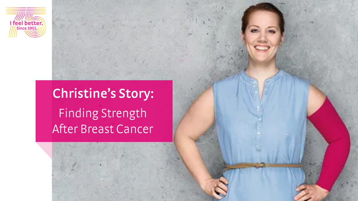 Christine's Story: Finding Strength After Breast Cancer
