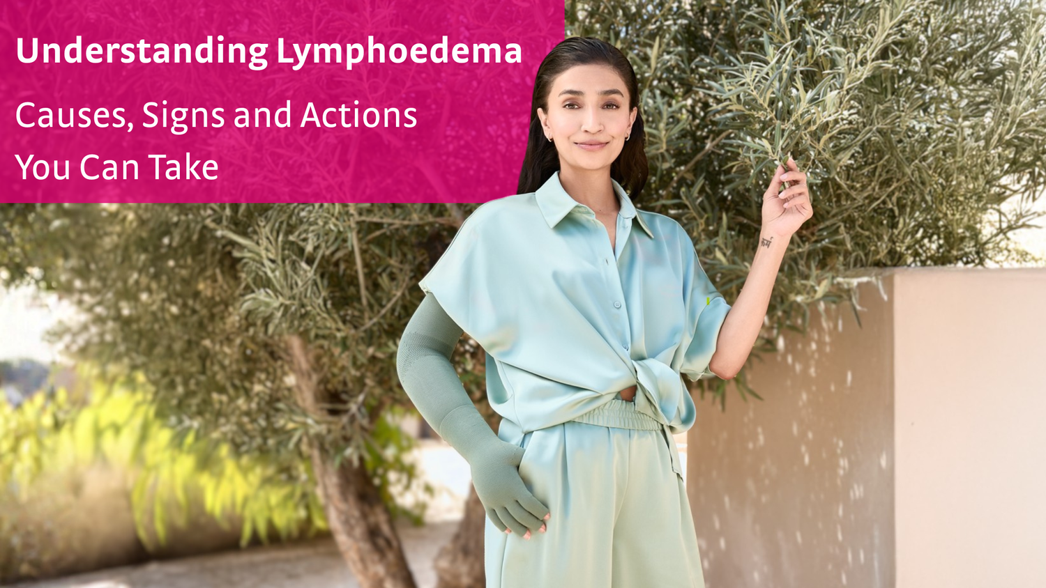 Understanding Lymphoedema: Causes, Signs & Actions You Can Take
