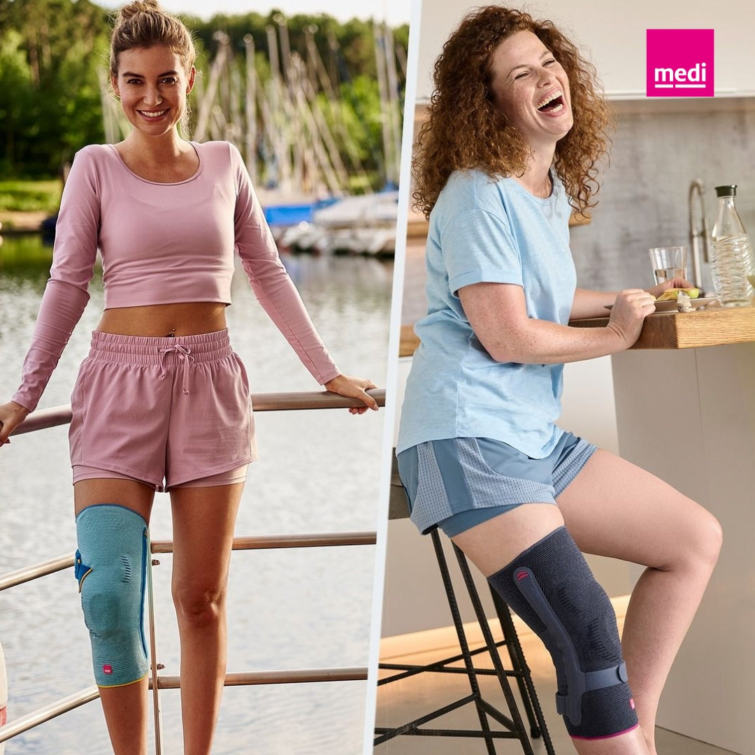 medi Australia.au Soft Supports Knee