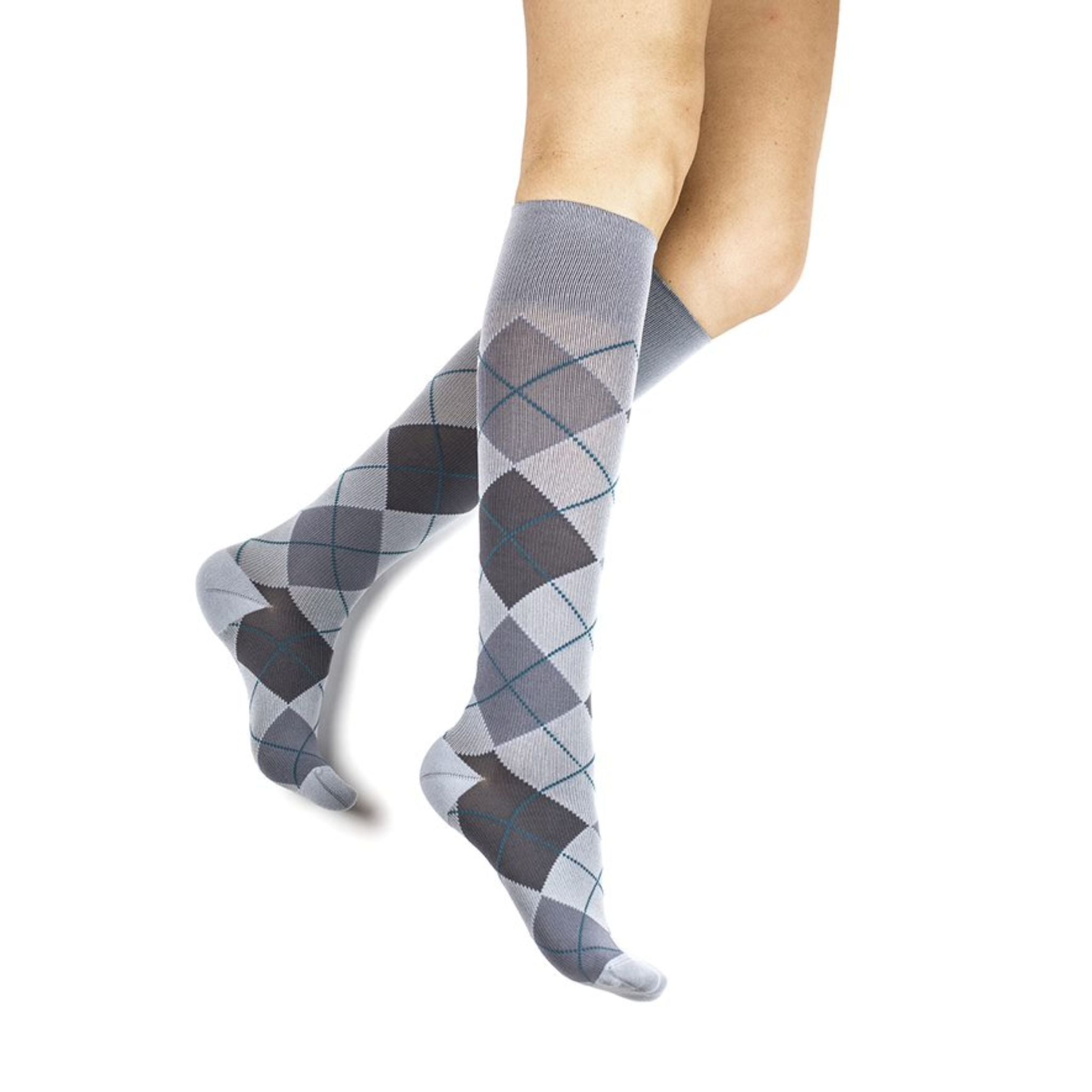 Rejuva Socks Argyle