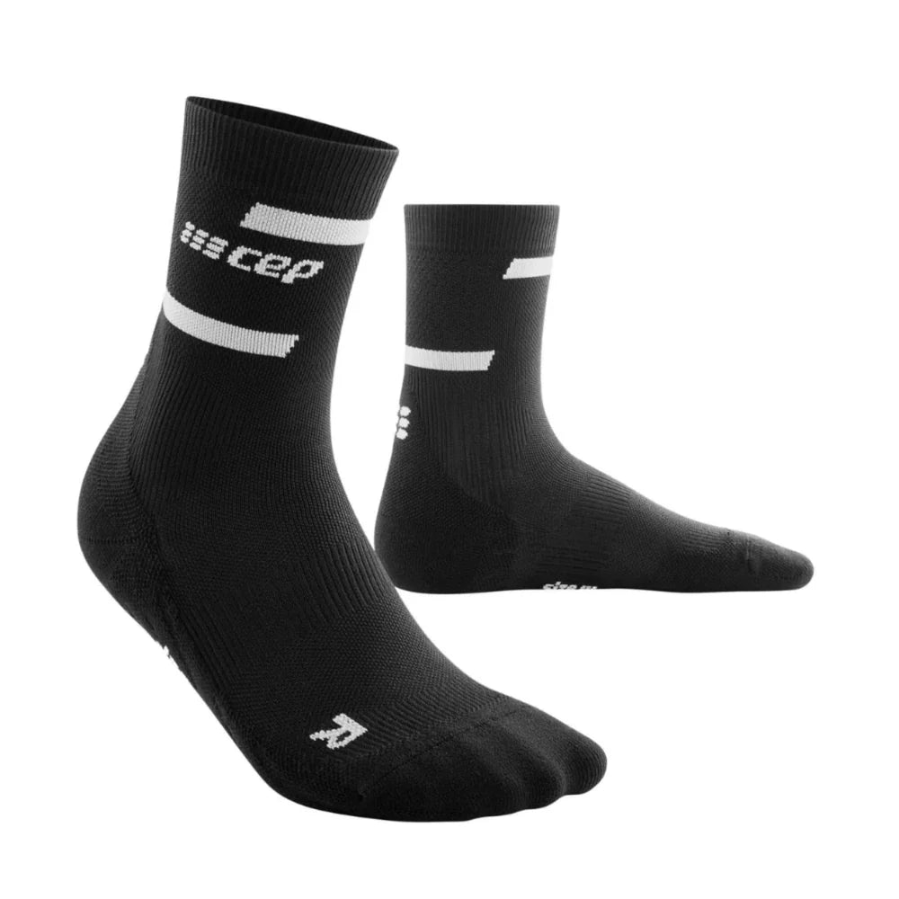 The Run Mid Cut Socks 4.0 - Men's Running Socks