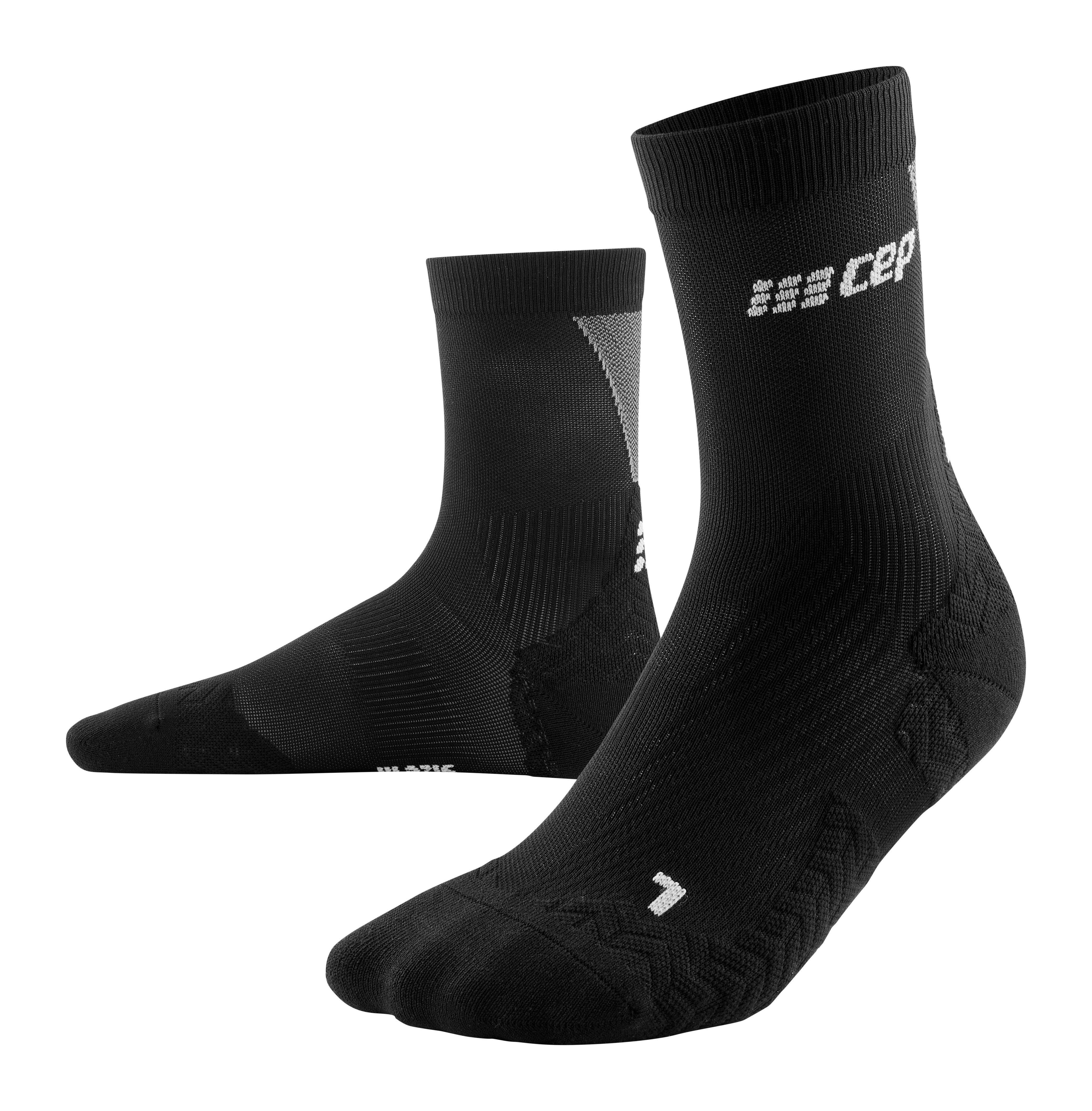 CEP Ultralight Mid-Cut Socks V3 | Women