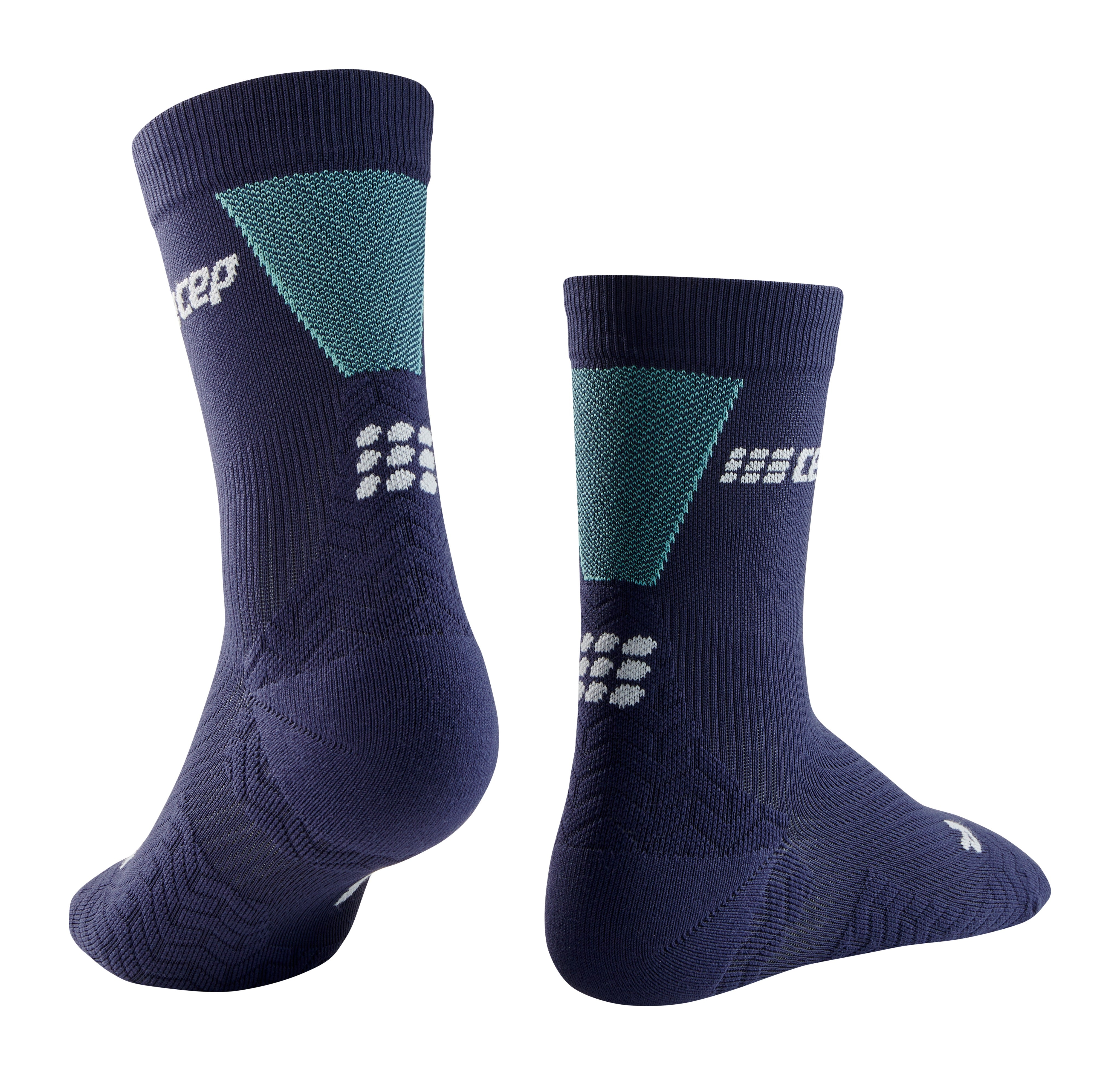 CEP Ultralight Mid-Cut Socks V3 | Women
