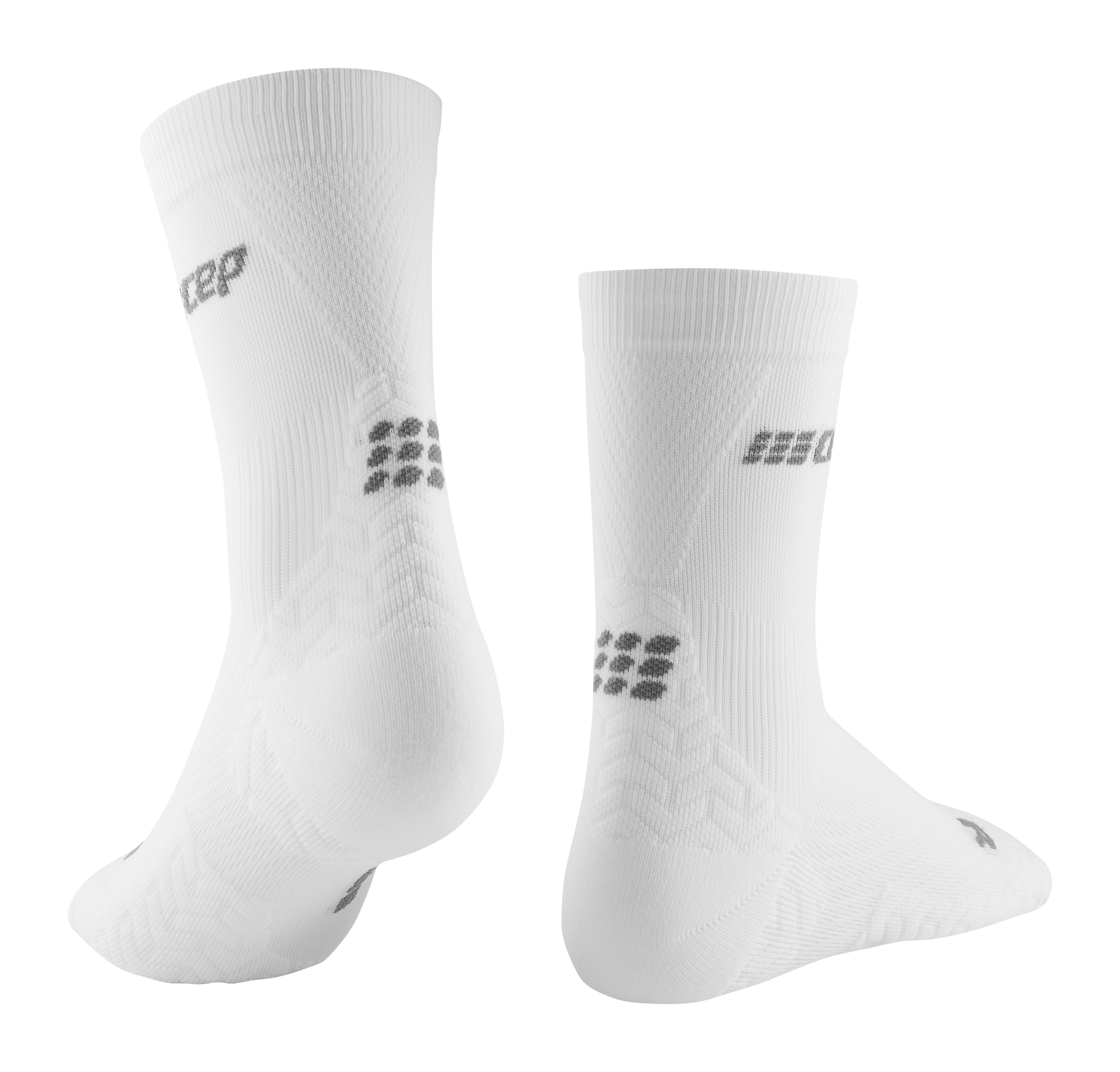 CEP Ultralight Mid-Cut Socks V3 | Women