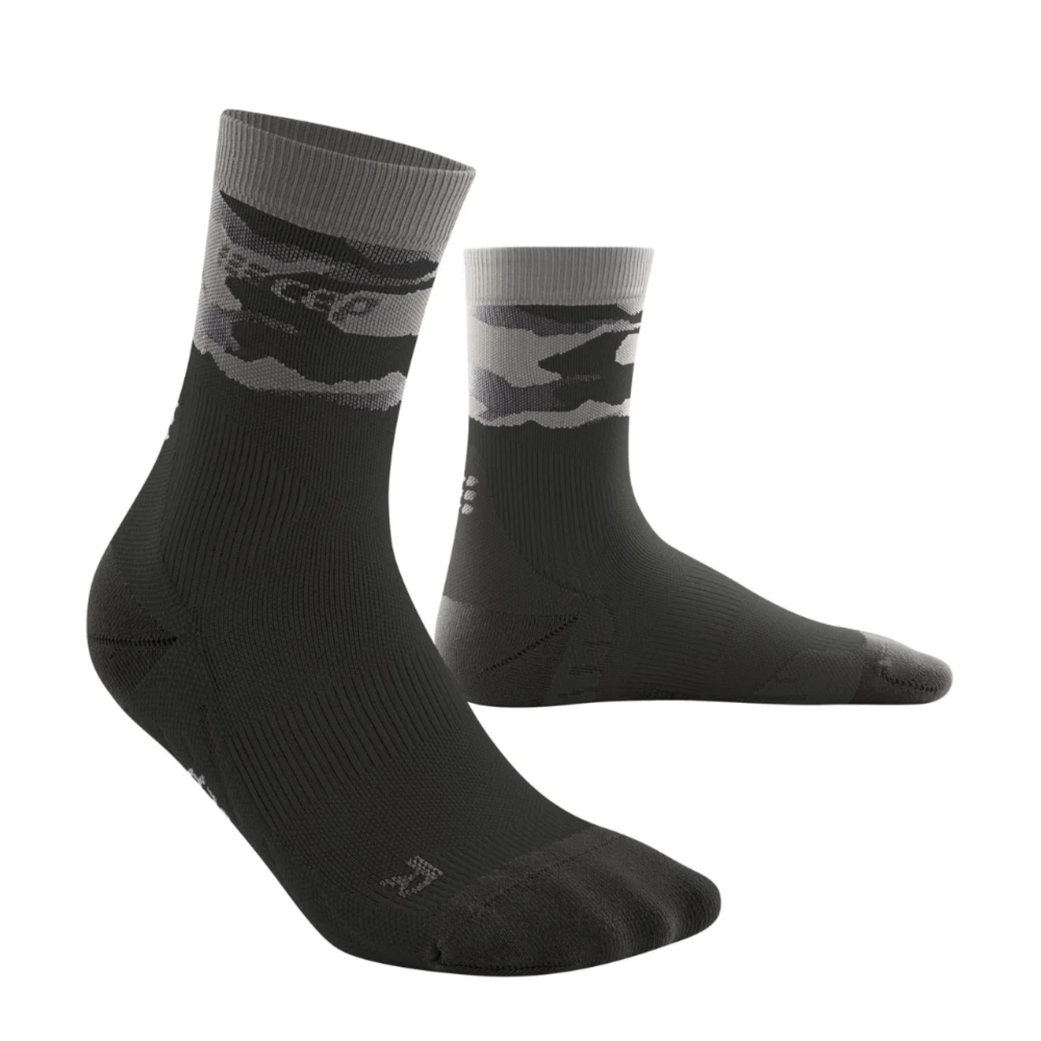 Camocloud Mid Cut Socks | Men