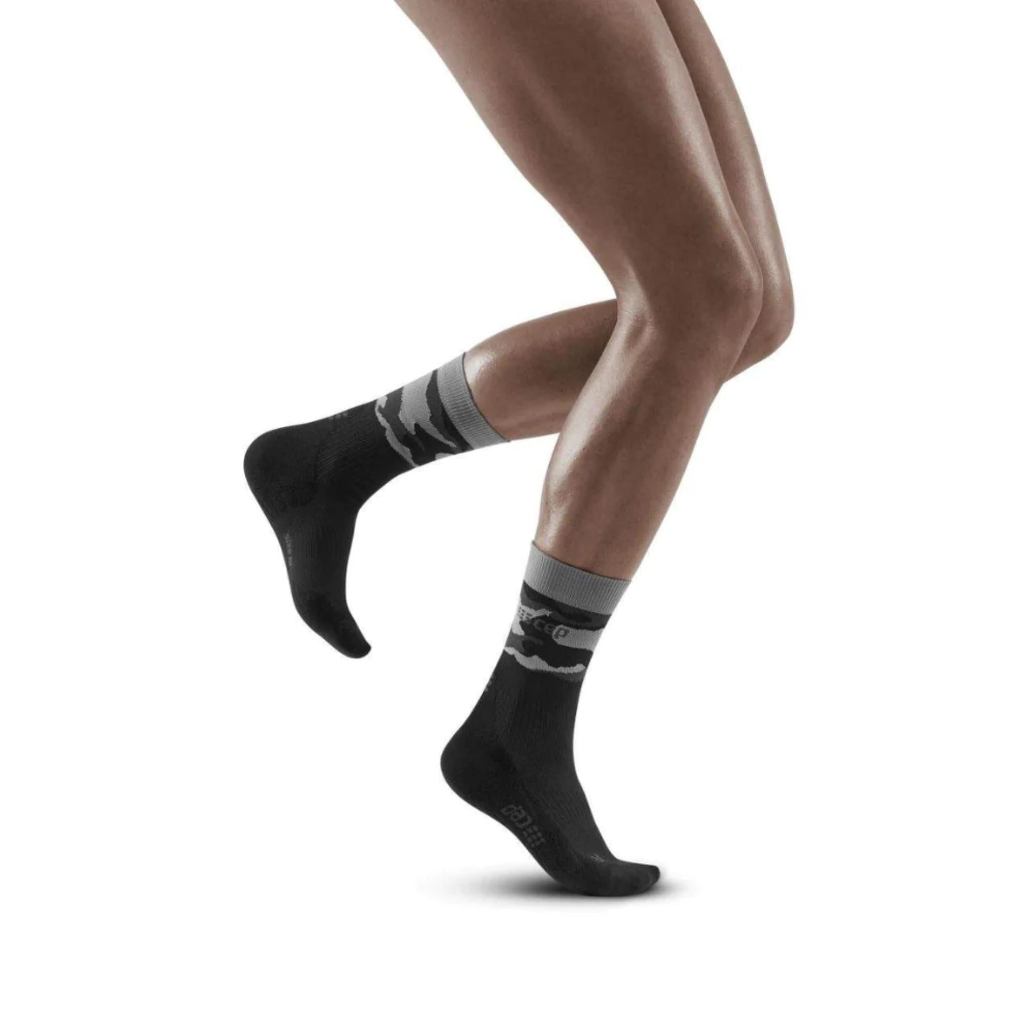 Camocloud Mid Cut Socks | Men