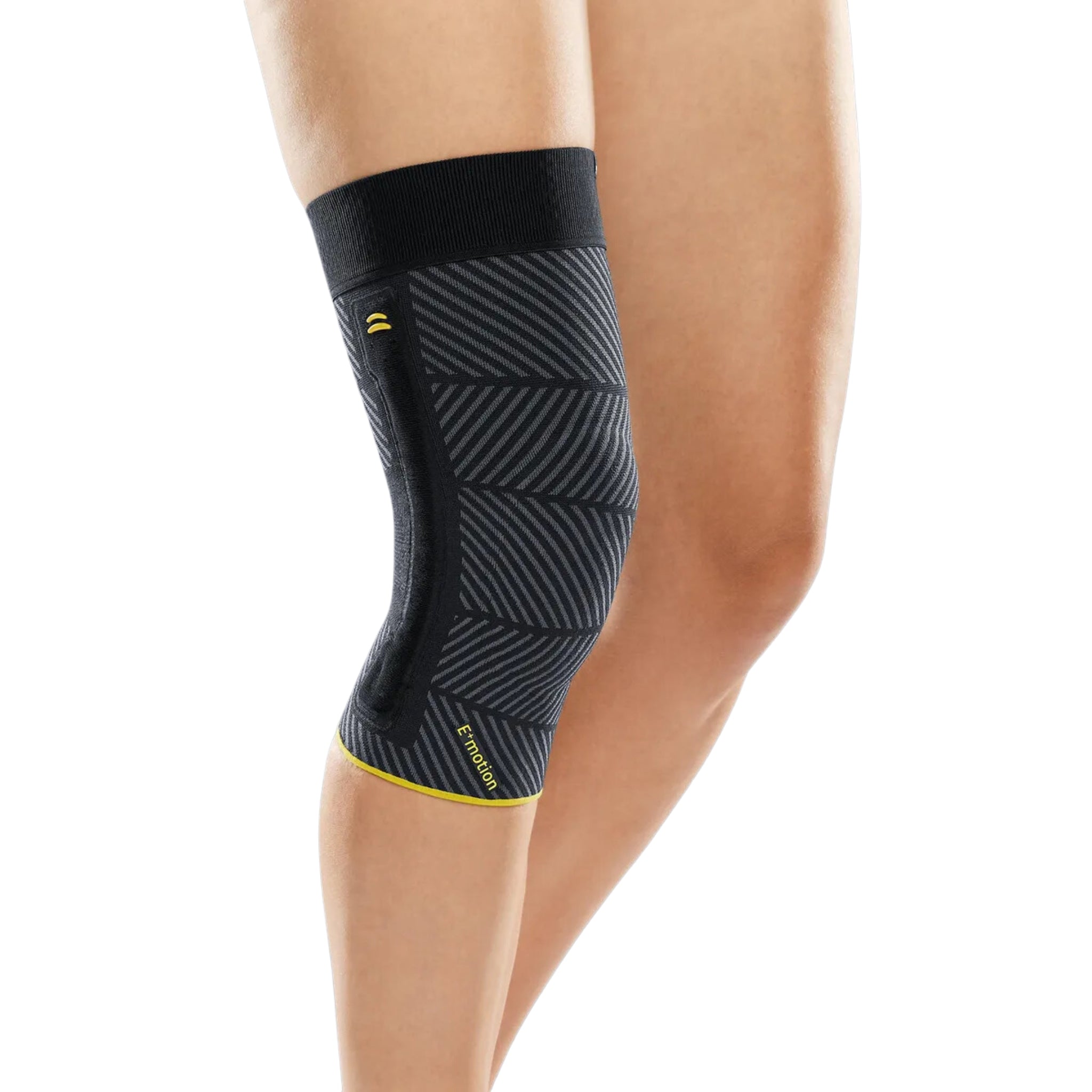 Genumedi®️ E⁺motion® Sports Knee Support | medi Australia