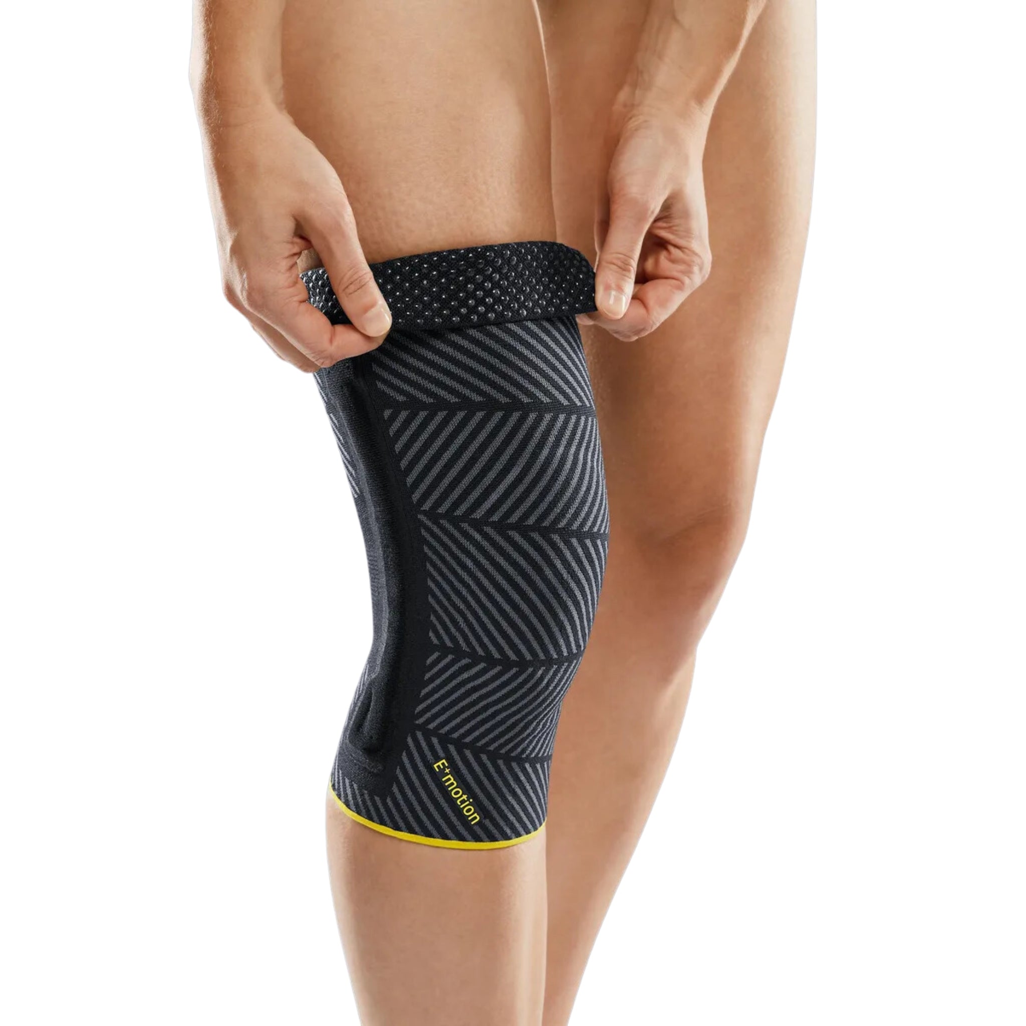 Genumedi®️ E⁺motion® Sports Knee Support | medi Australia