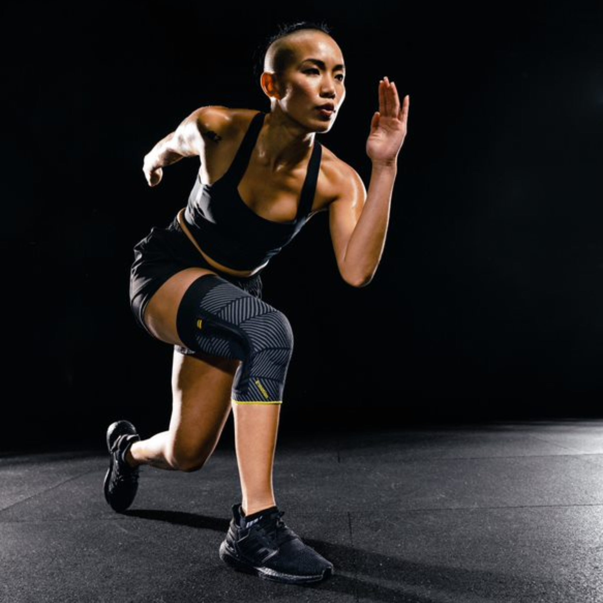Genumedi®️ E⁺motion® Sports Knee Support | medi Australia