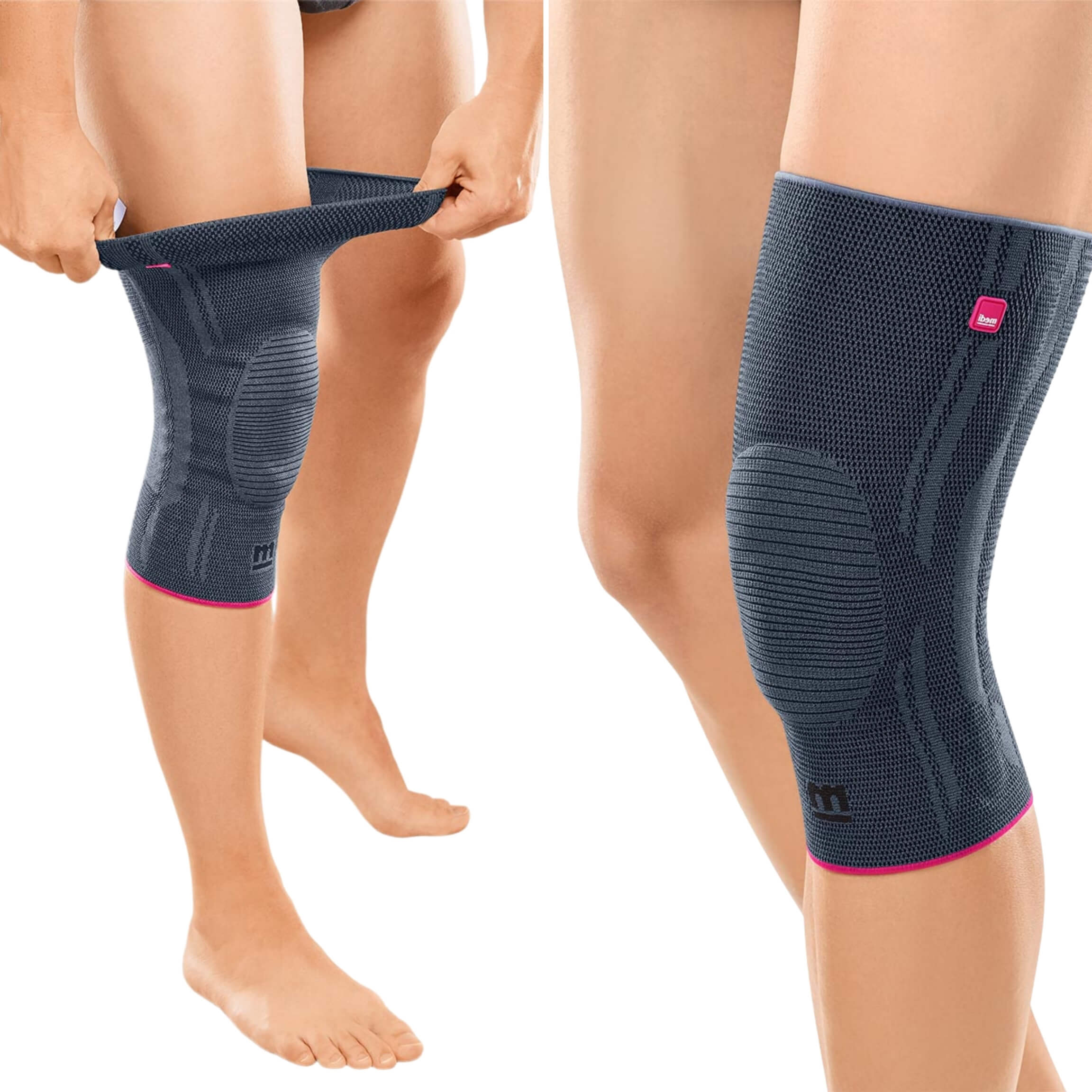 Genumedi® Knee Soft Support + Patella Ring | Osteoarthritis | Arthritis