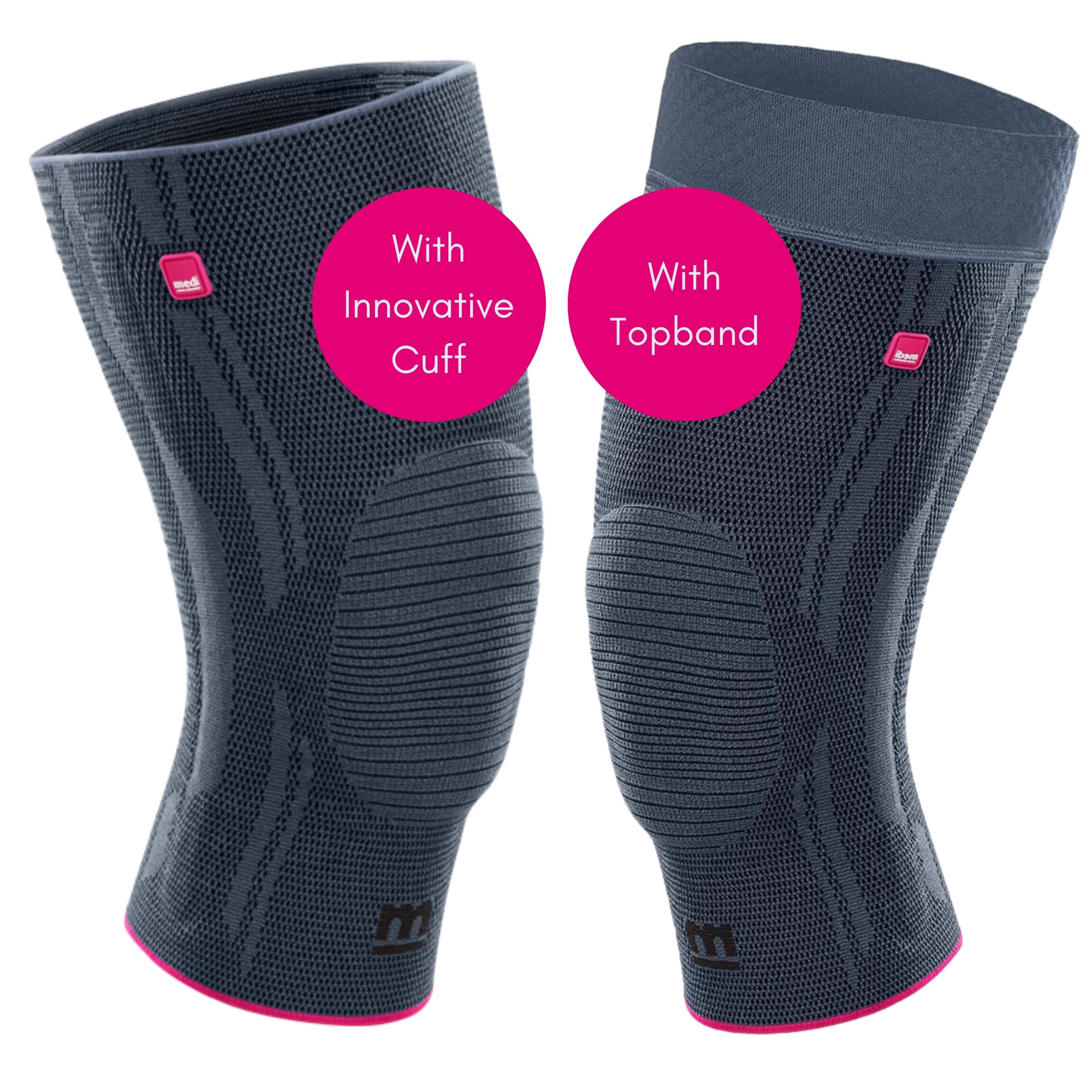 Genumedi® Knee Soft Support + Patella Ring | Osteoarthritis | Arthritis