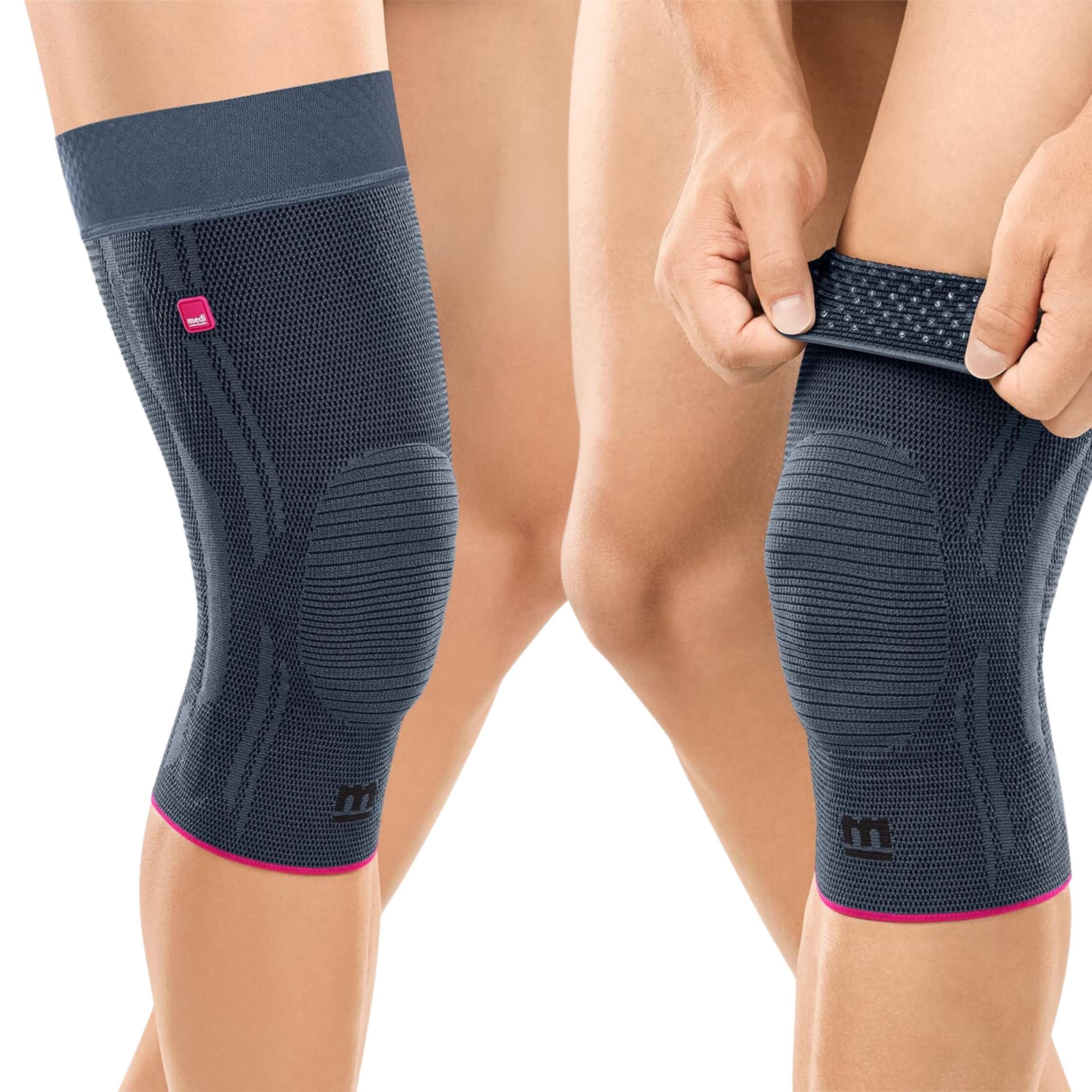Genumedi® Knee Soft Support + Patella Ring | Osteoarthritis | Arthritis