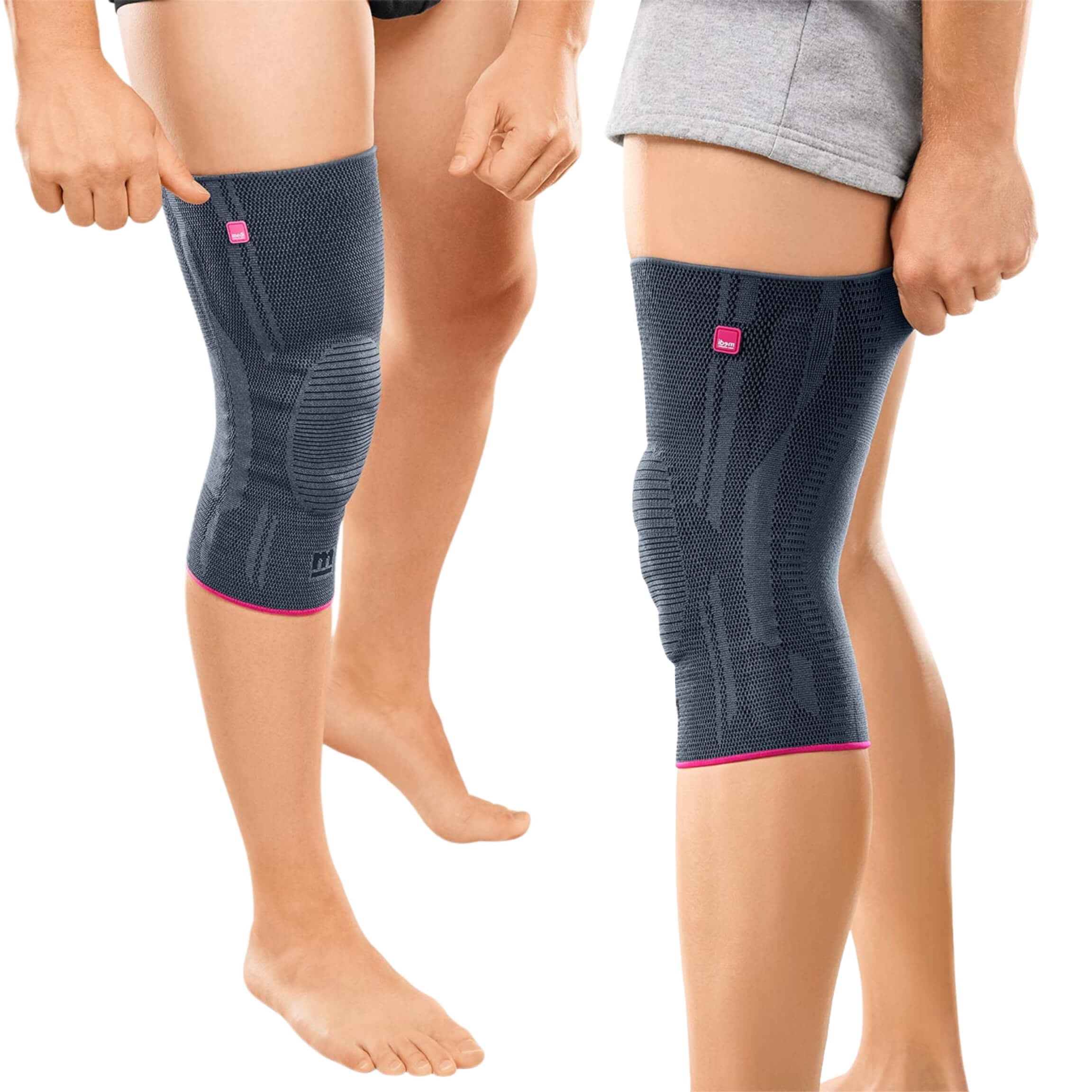 Genumedi® Knee Soft Support + Patella Ring | Osteoarthritis | Arthritis