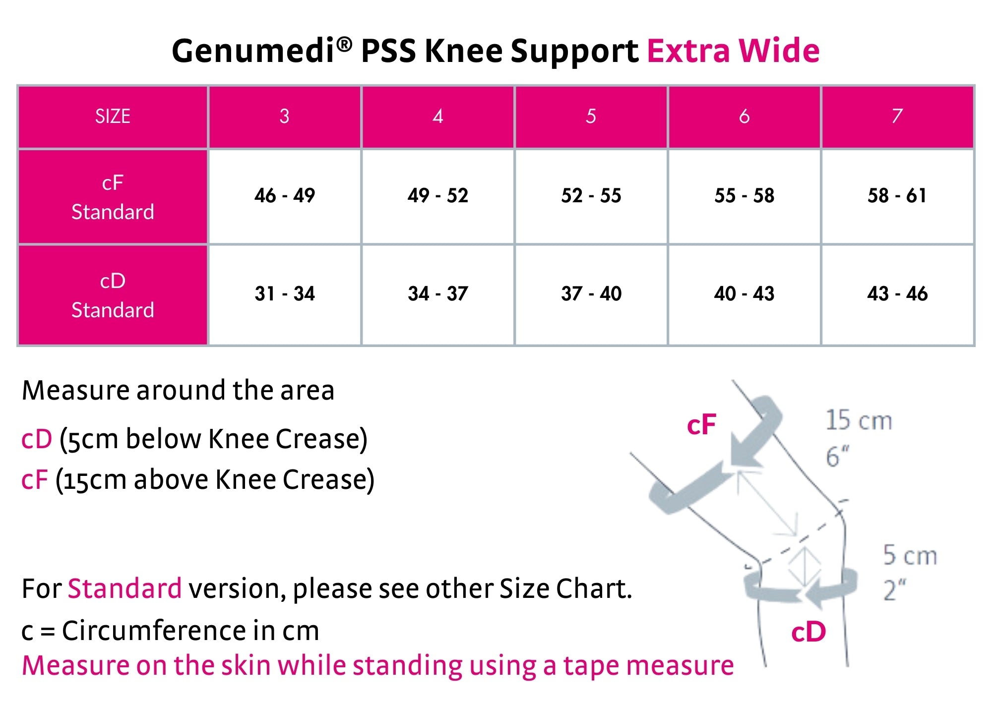 Knee Support | Jumper's Knee | Patellar Strap | Genumedi® PSS
