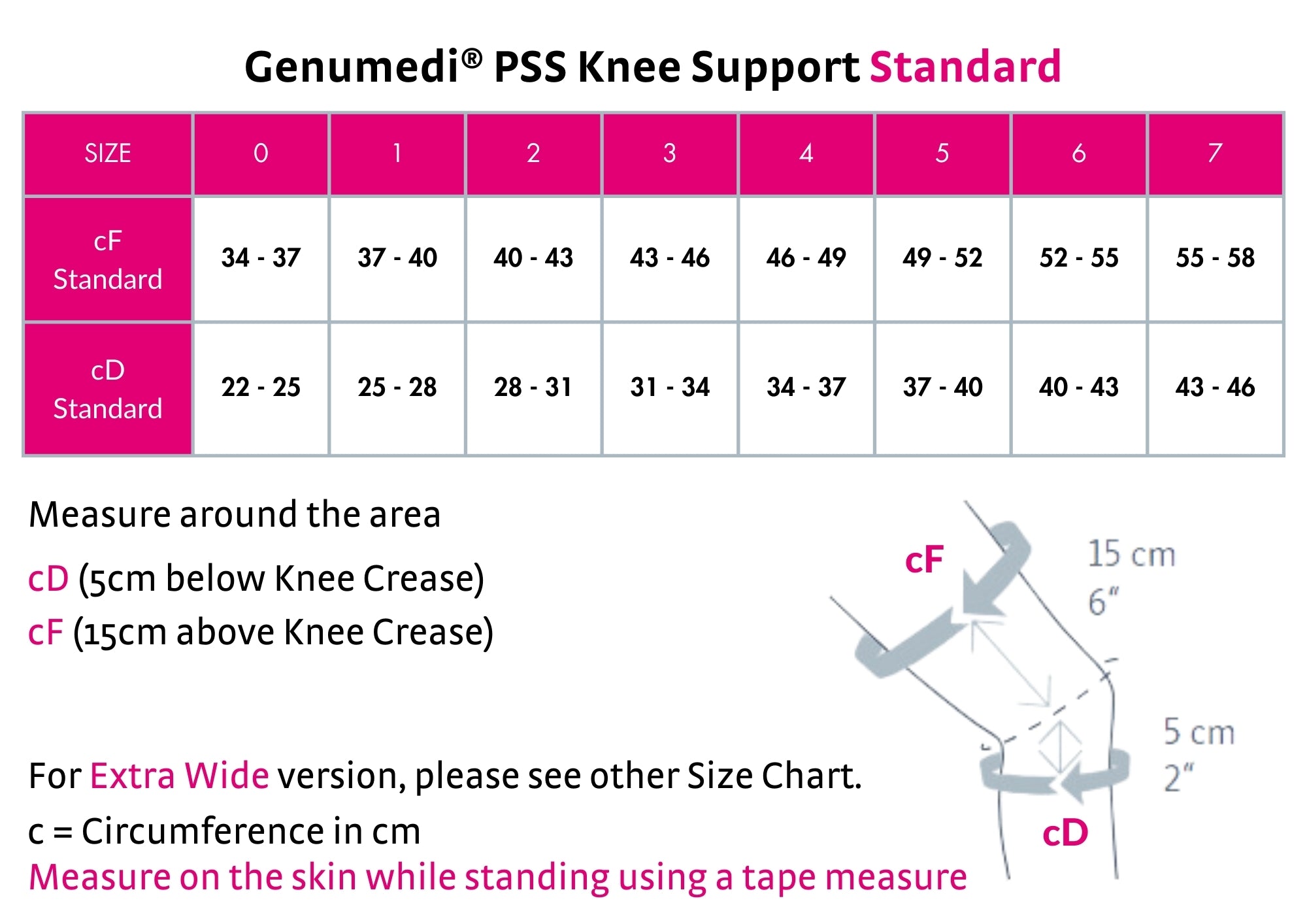 Knee Support | Jumper's Knee | Patellar Strap | Genumedi® PSS