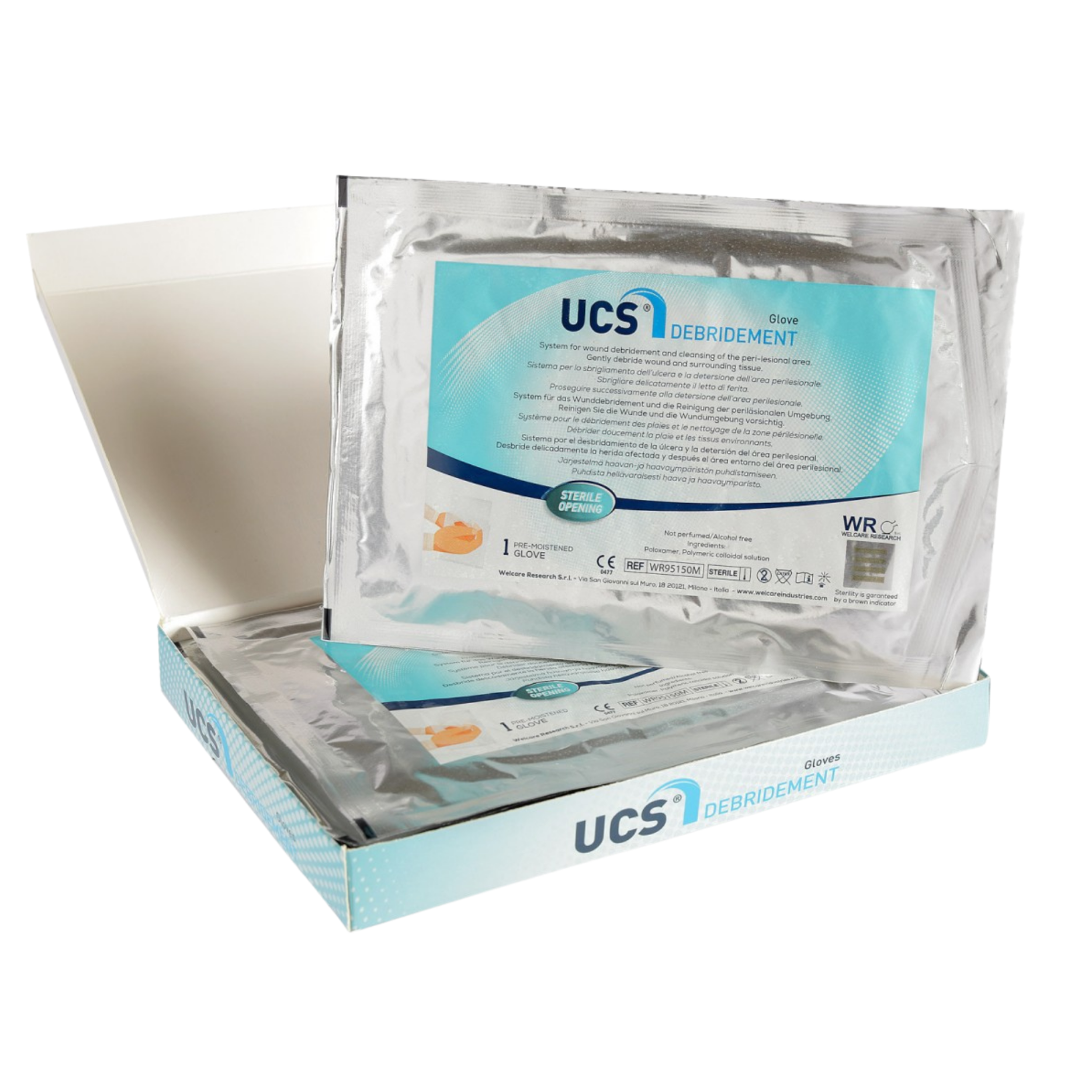 UCS Wound Debridement Glove (Box of 5)