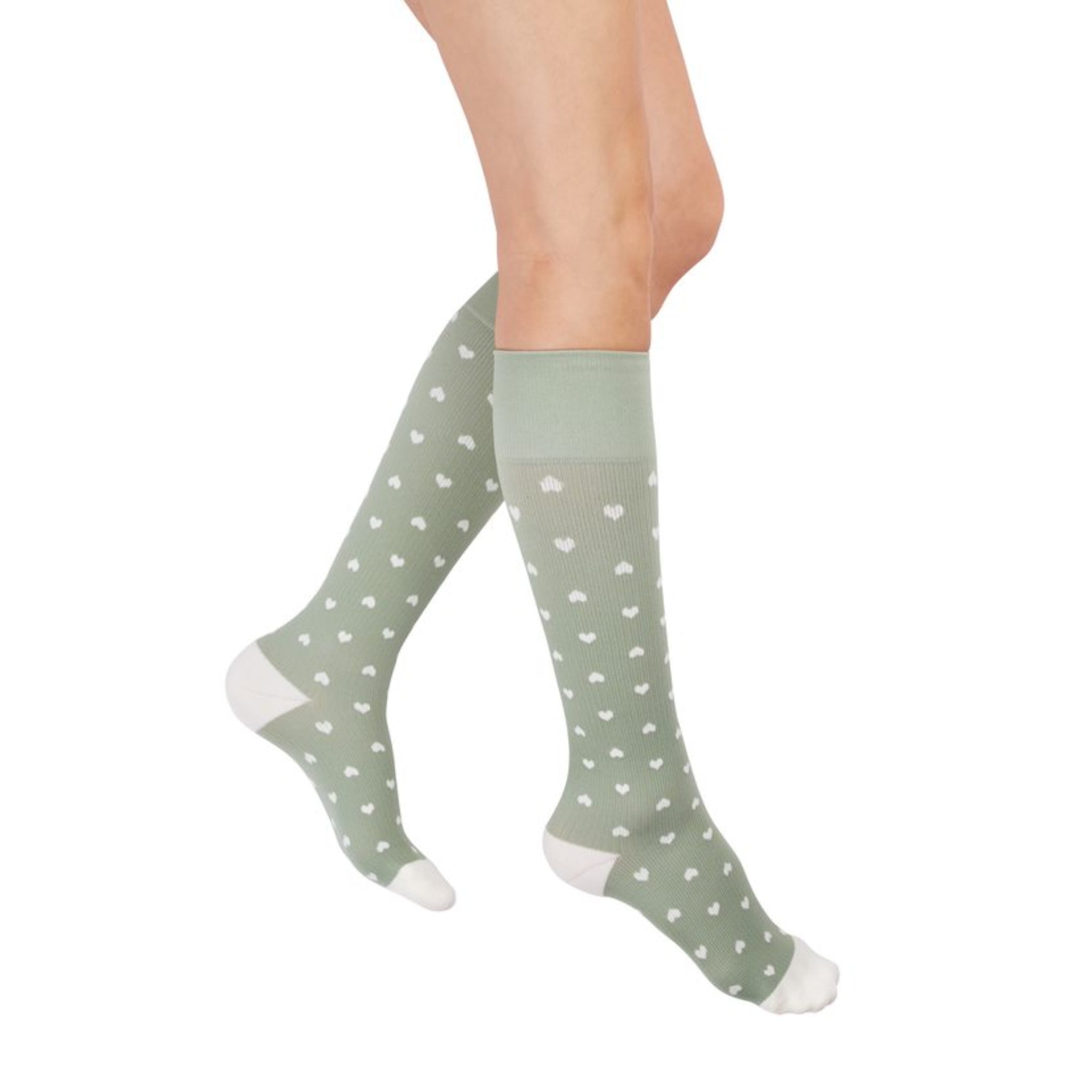 Rejuva Socks Heart