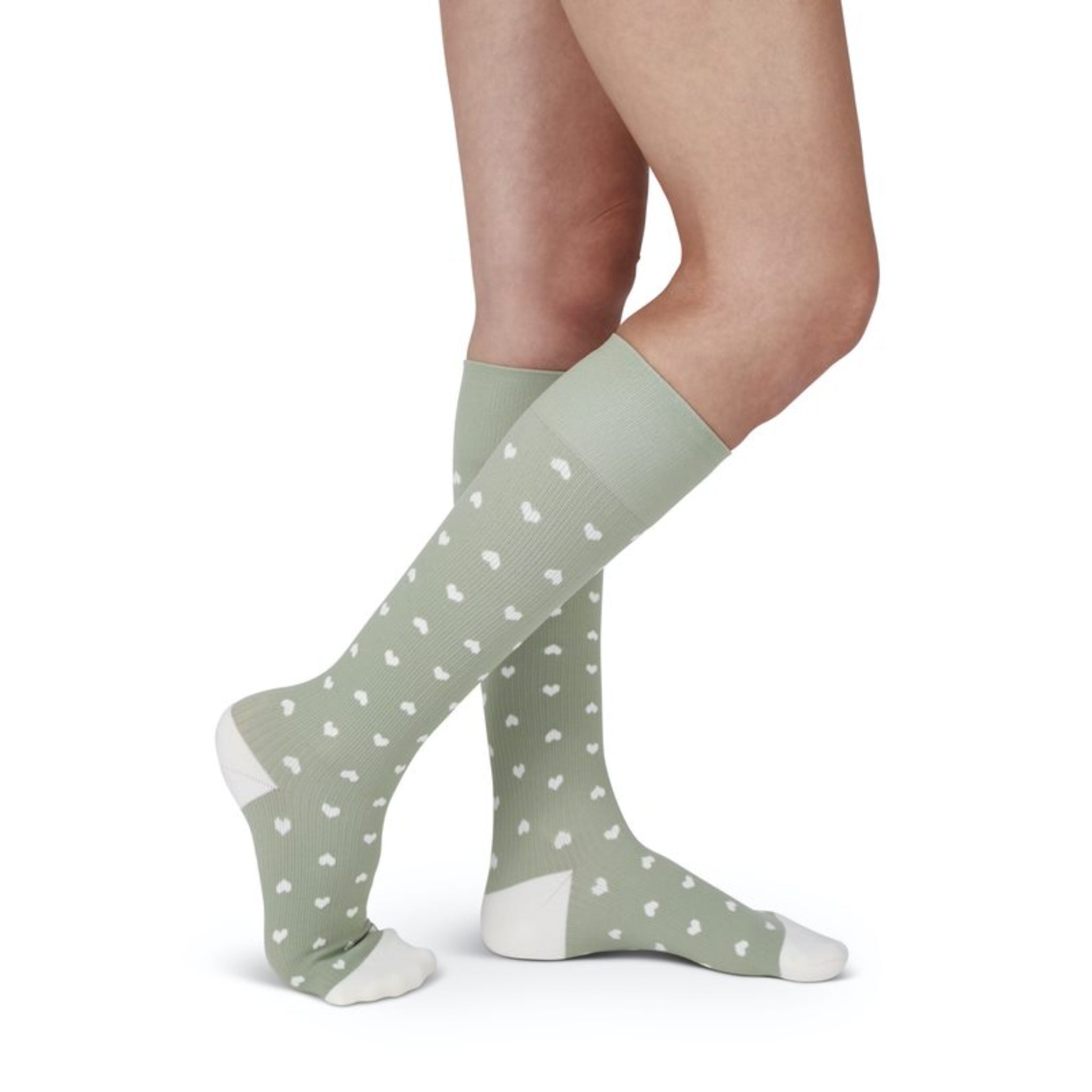 Rejuva Socks Heart