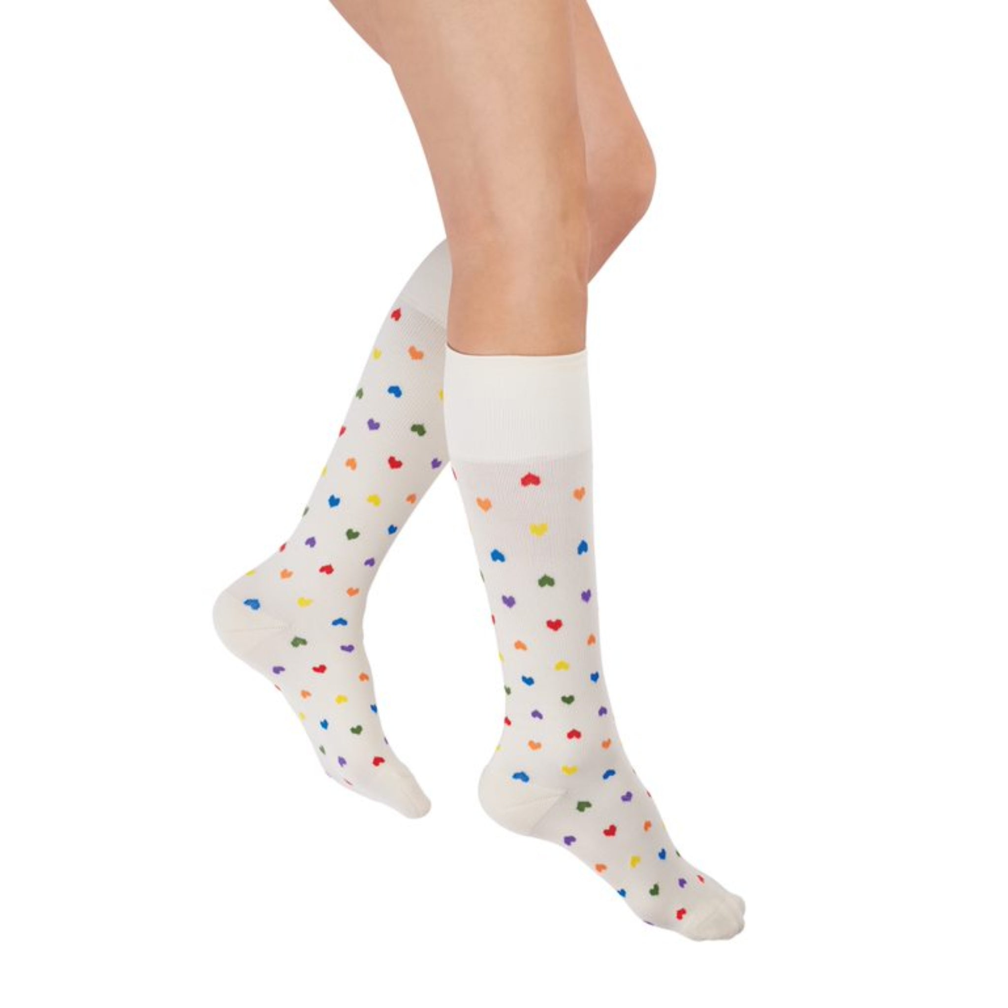 Rejuva Socks Heart