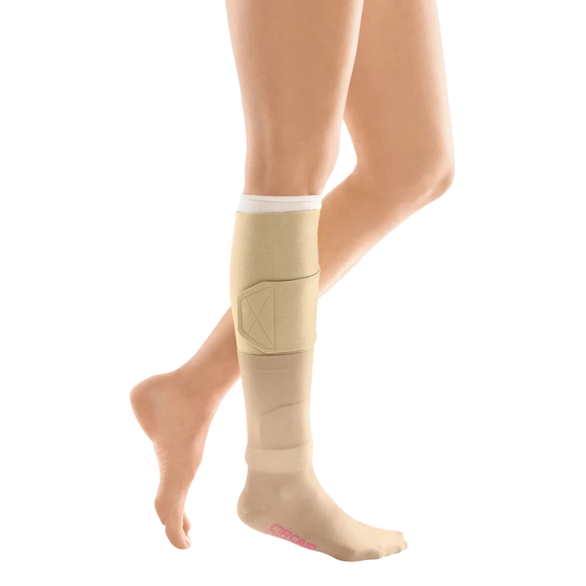 circaid® juxtafit essentials leg inelastic compression garments