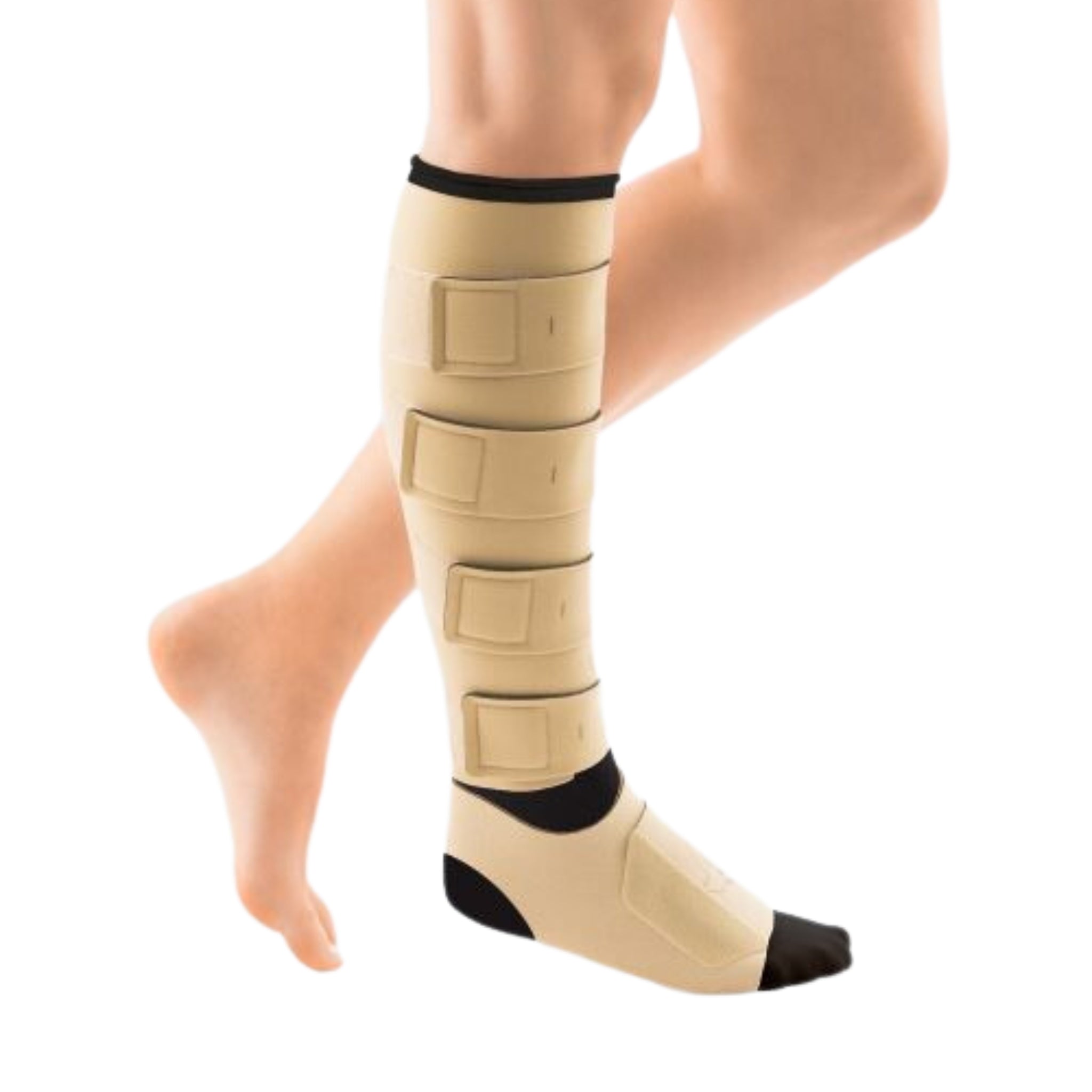 circaid®️ juxtafit®️ Essentials Lower Leg with Compressive Undersock