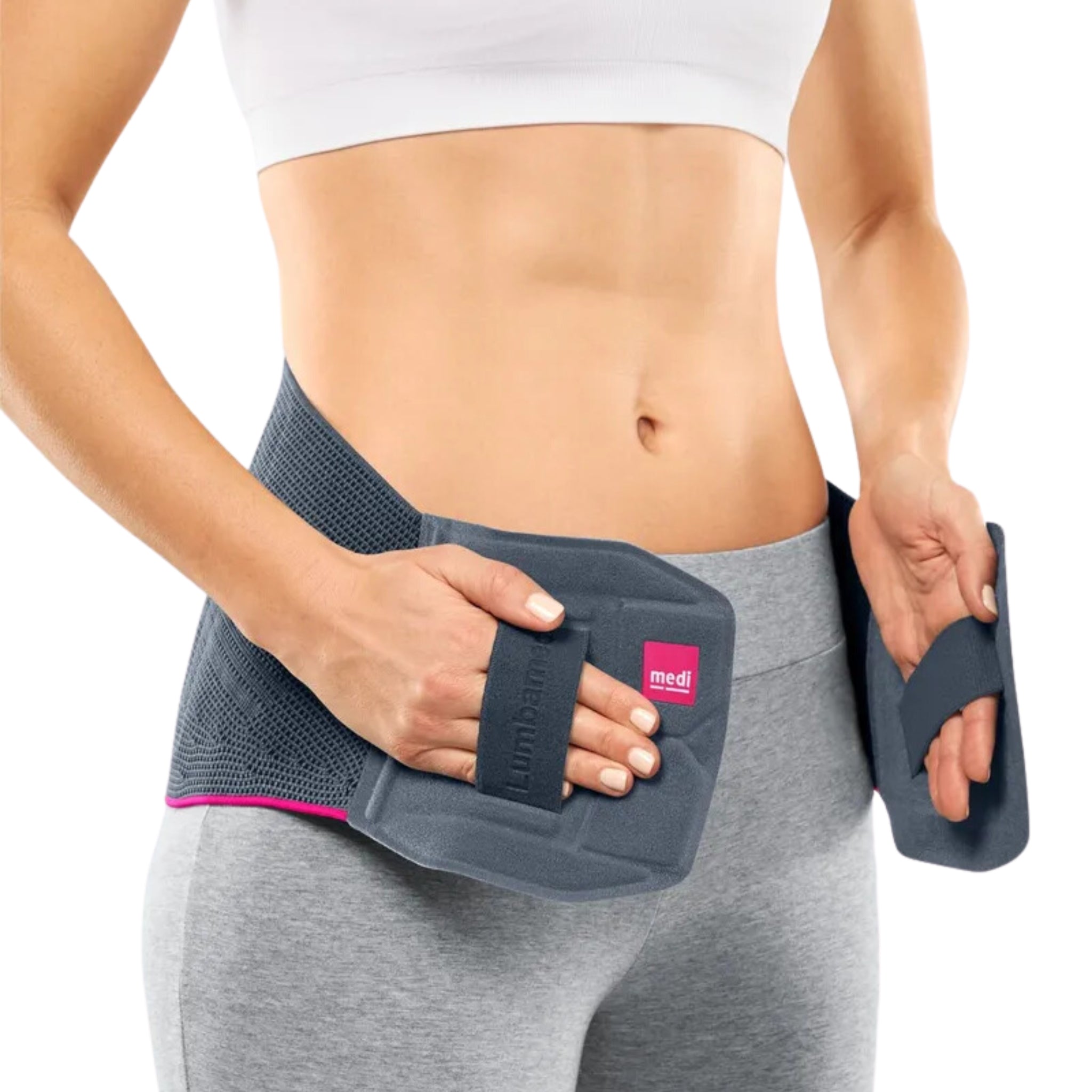 Lumbar Support Back Brace | Lumbamed® plus