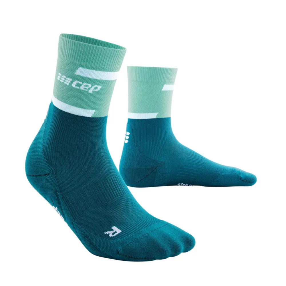 The Run Mid Cut Socks 4.0 - Men's Running Socks