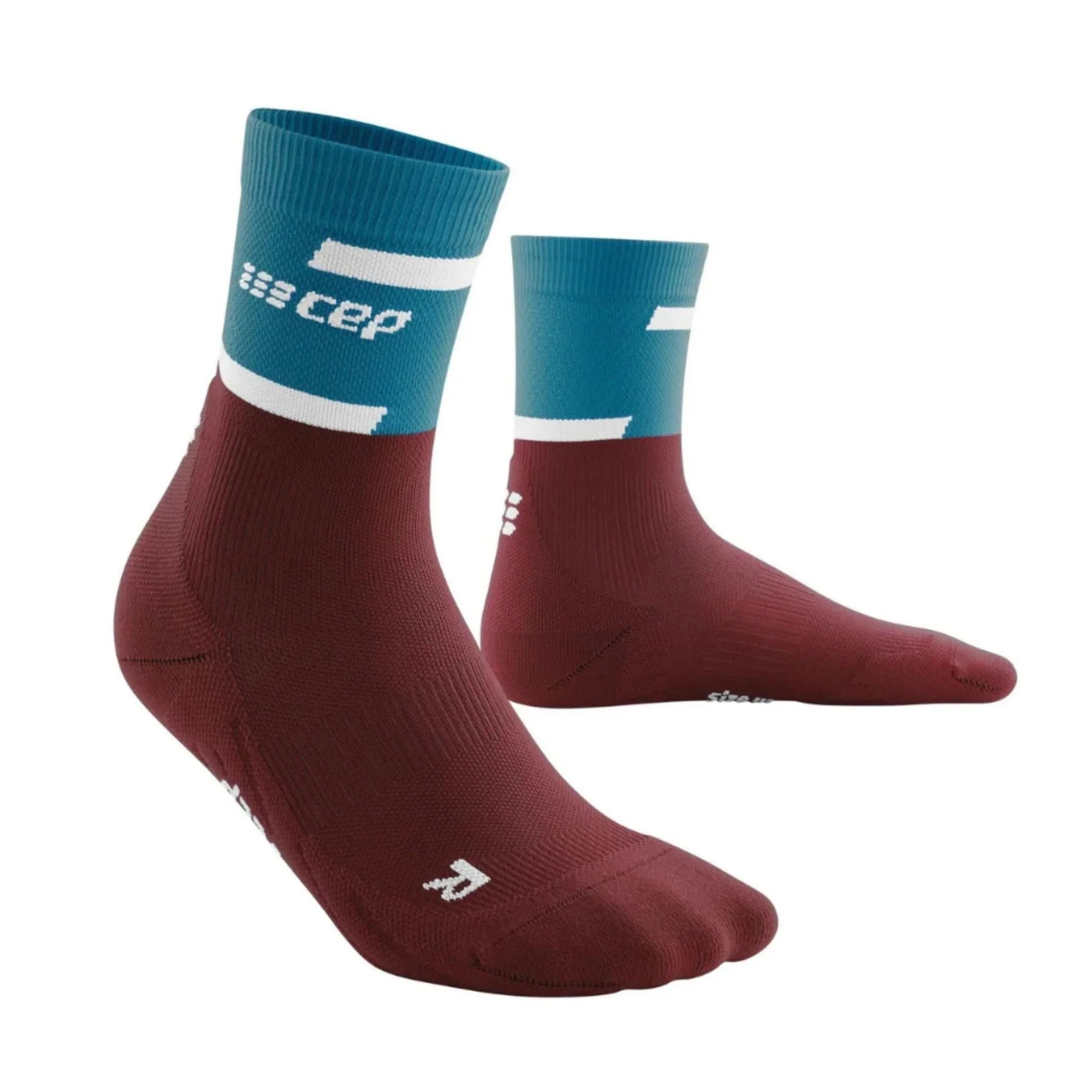 The Run Mid Cut Socks 4.0 - Men's Running Socks