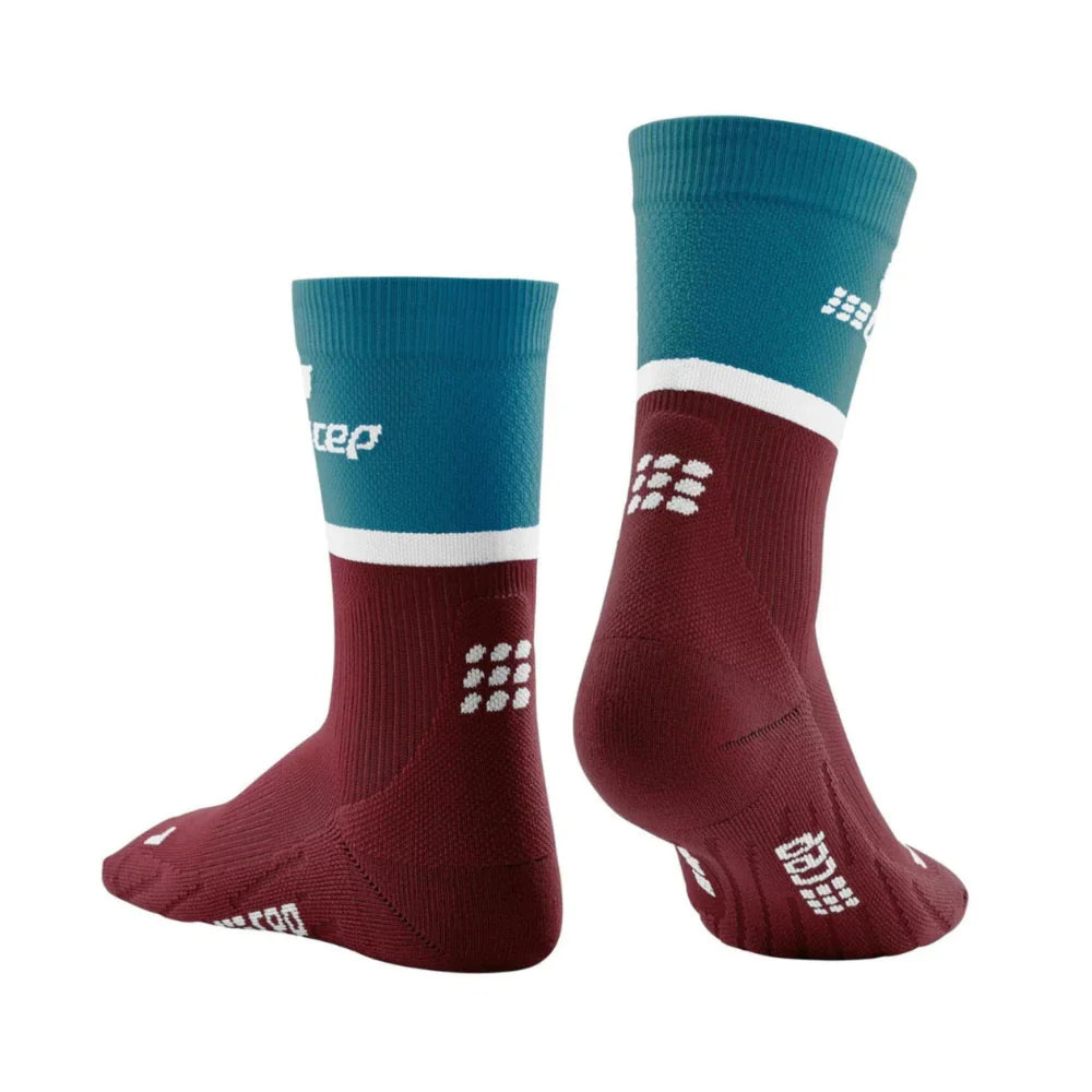 The Run Mid Cut Socks 4.0 - Men's Running Socks