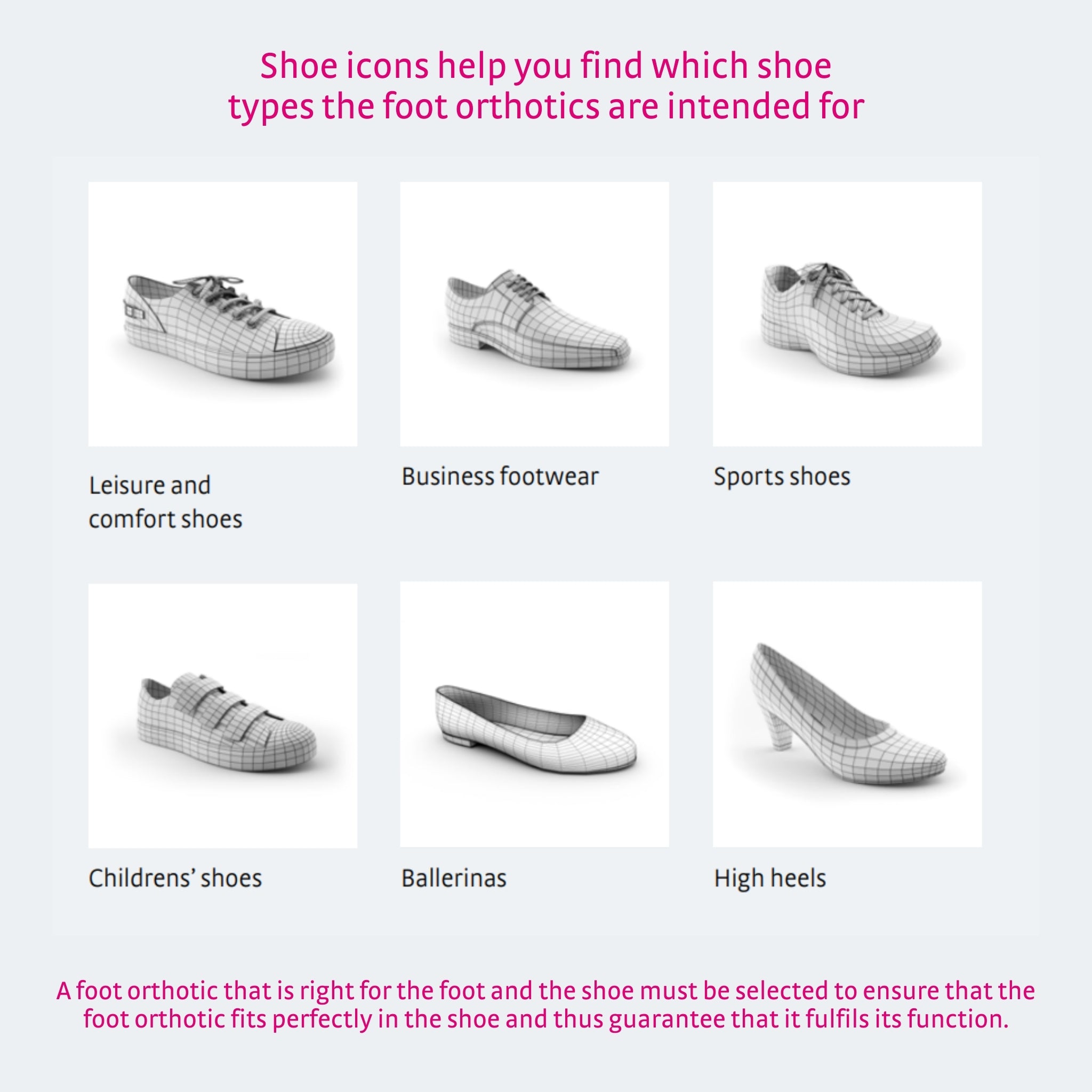 Foot Support Junior | Medical Shoe Insoles for Children | Pes valgus