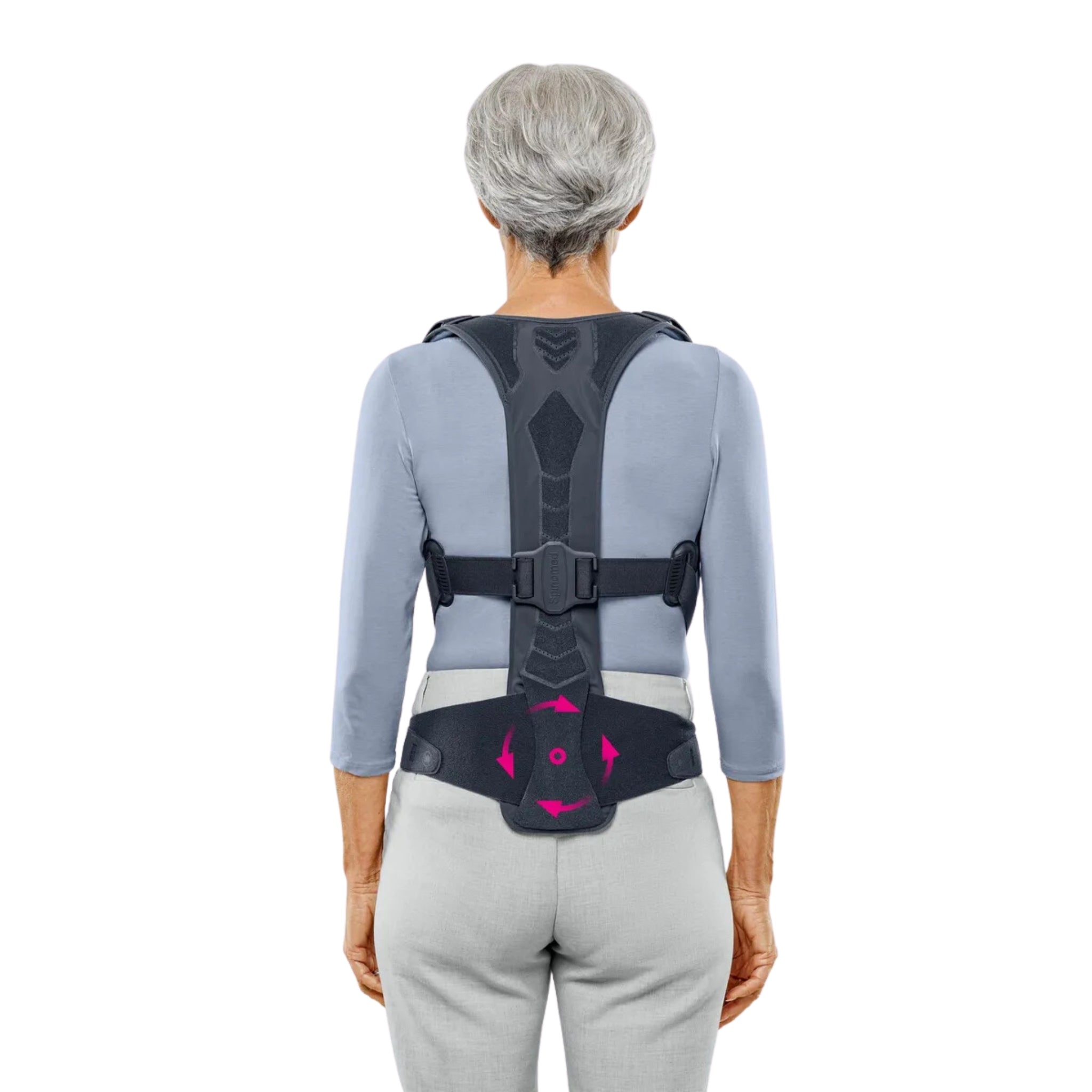 Spinomed V® Back Orthosis for Osteoporosis