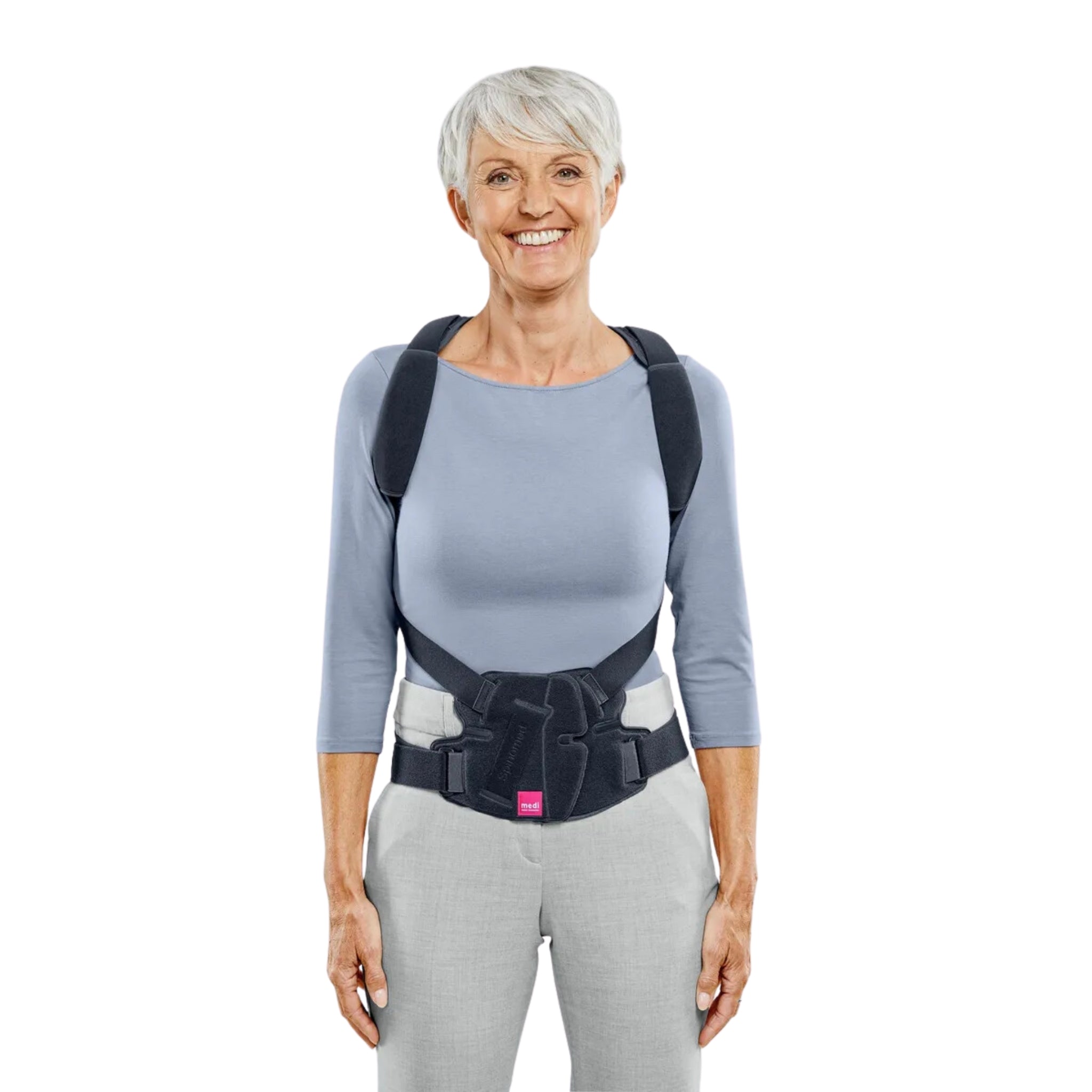 Spinomed V® Back Orthosis for Osteoporosis