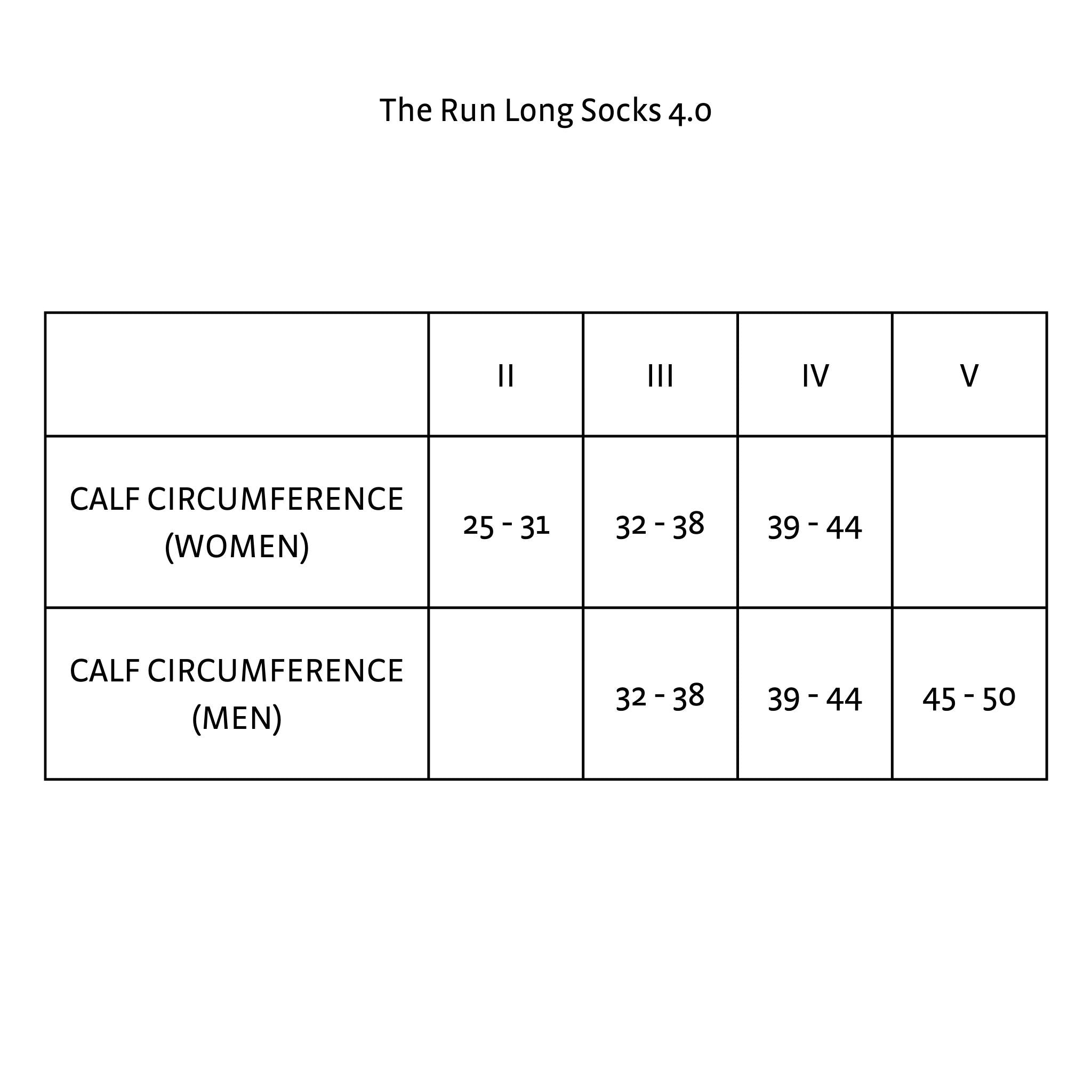 The Run Long Socks 4.0 | Men