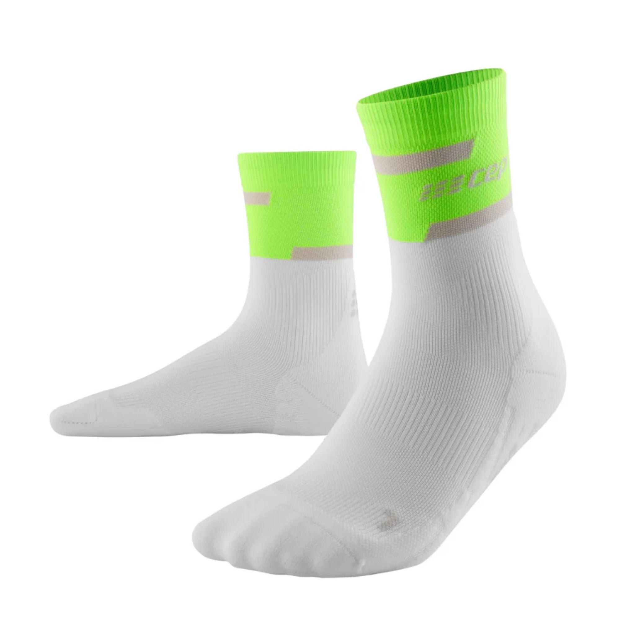 The Run Mid Cut Socks 4.0 - Men's