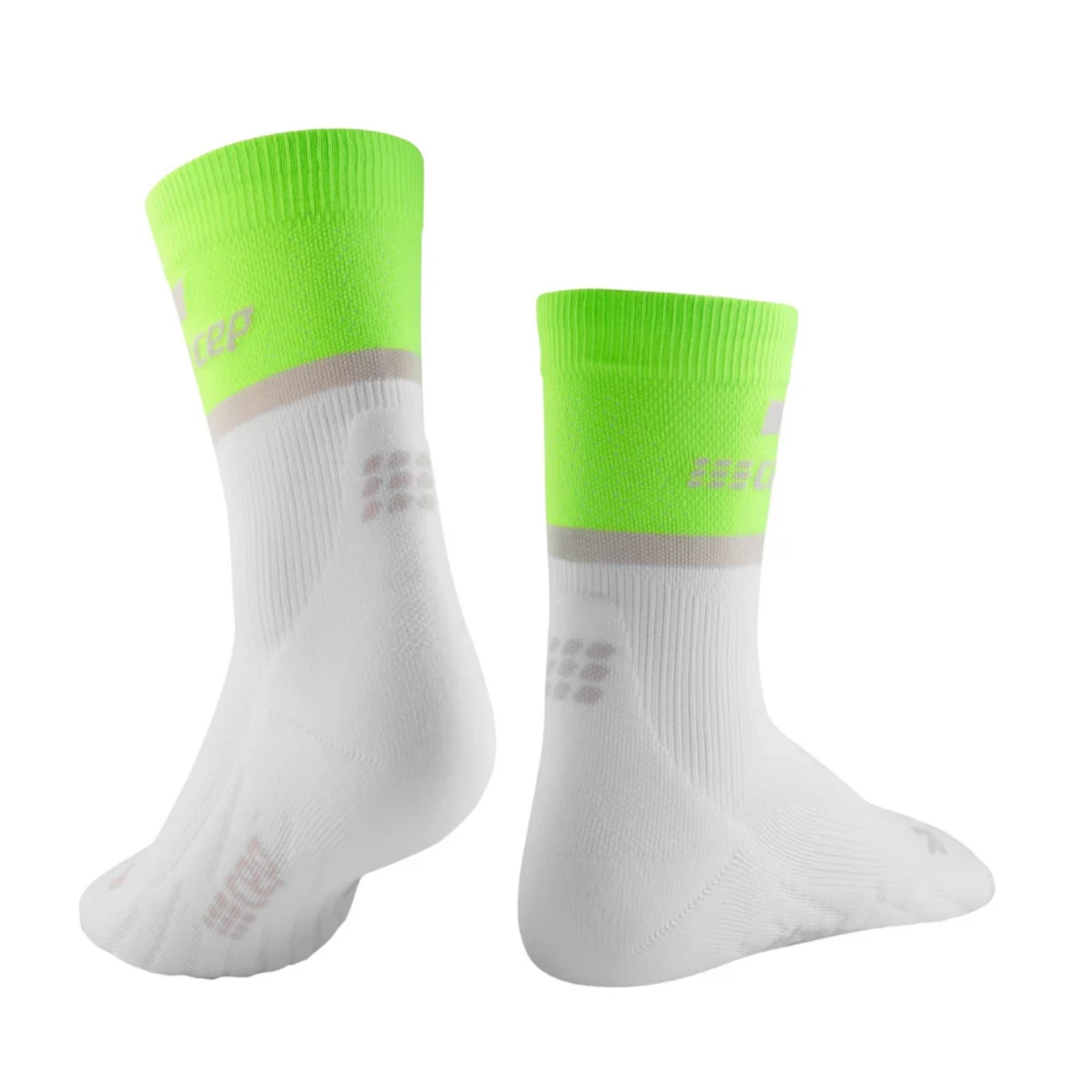 The Run Mid Cut Socks 4.0 - Men's