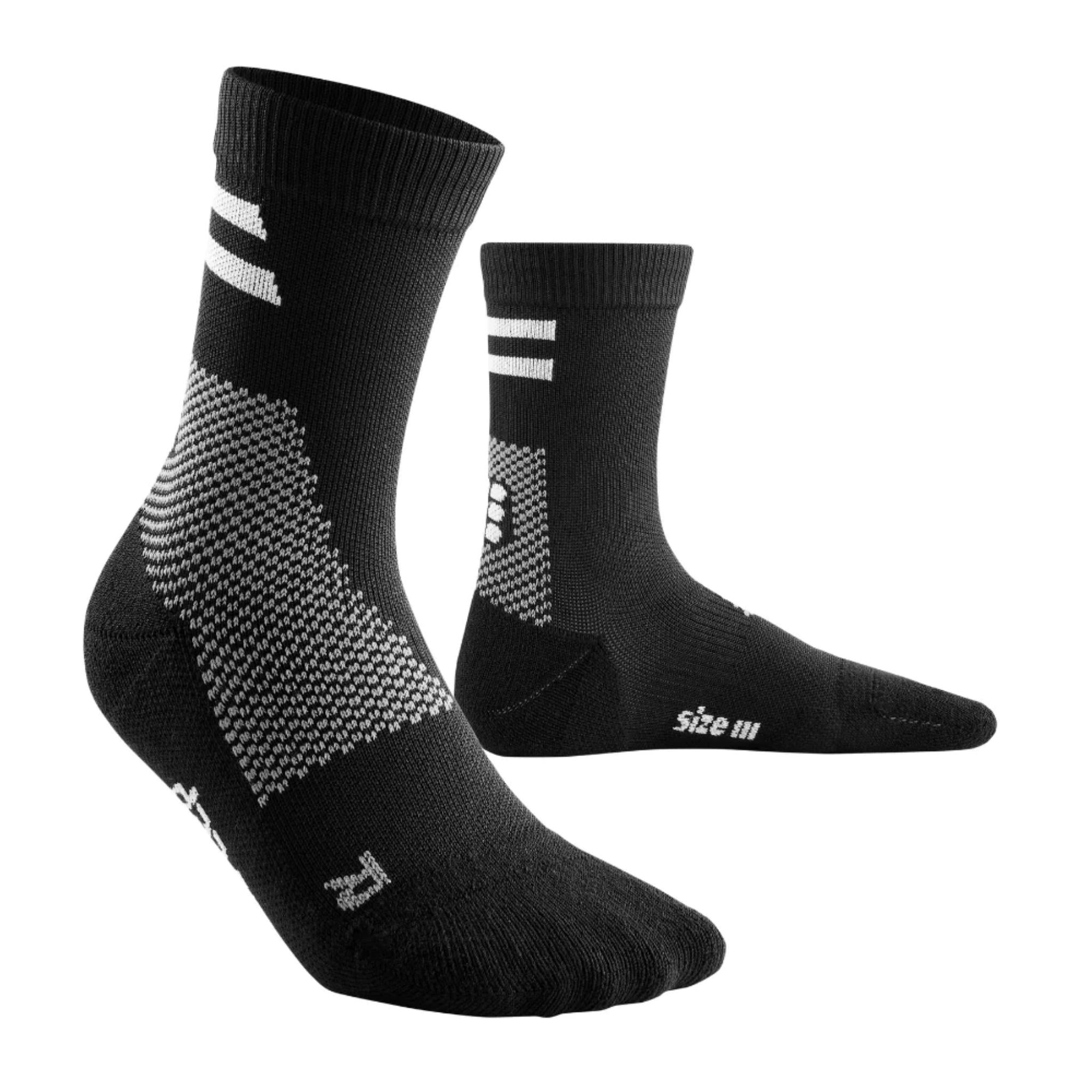 Training Mid Cut Compression Socks | Unisex