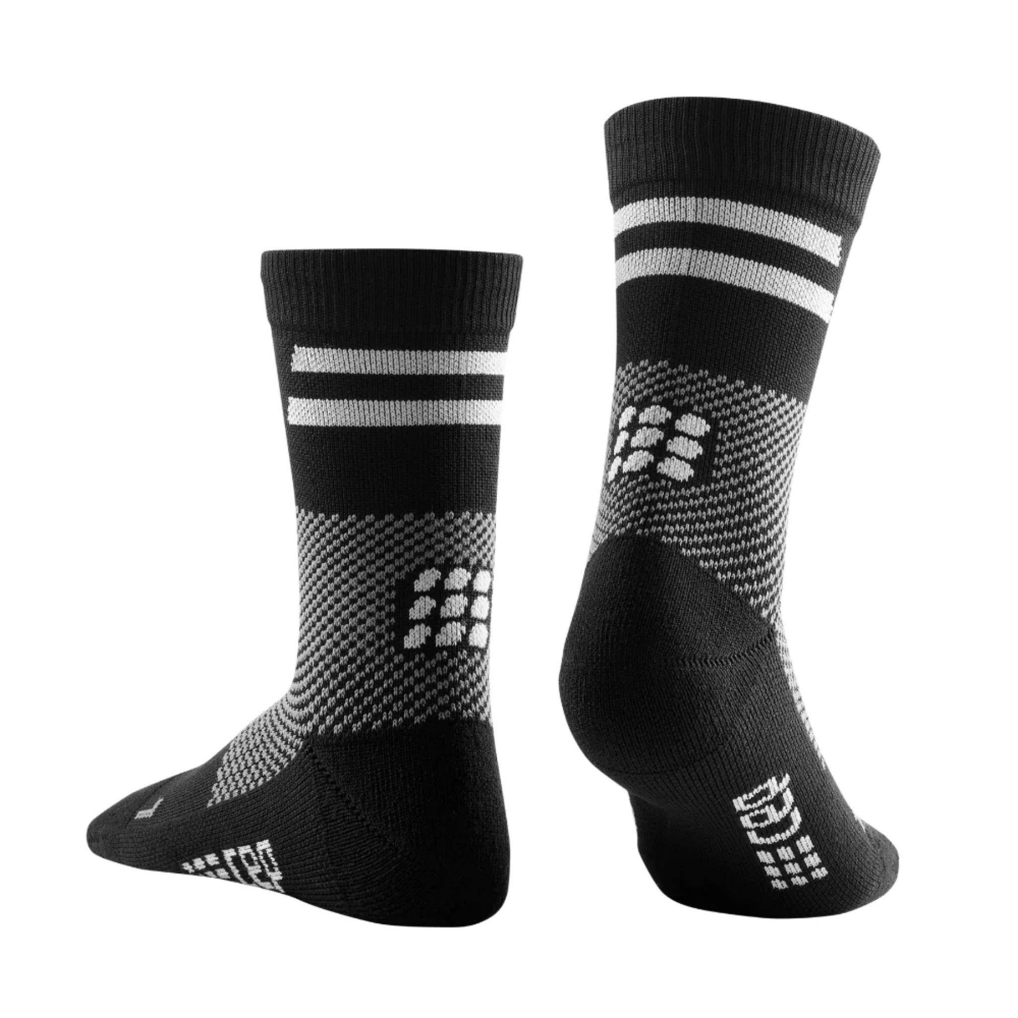 Training Mid Cut Compression Socks | Unisex