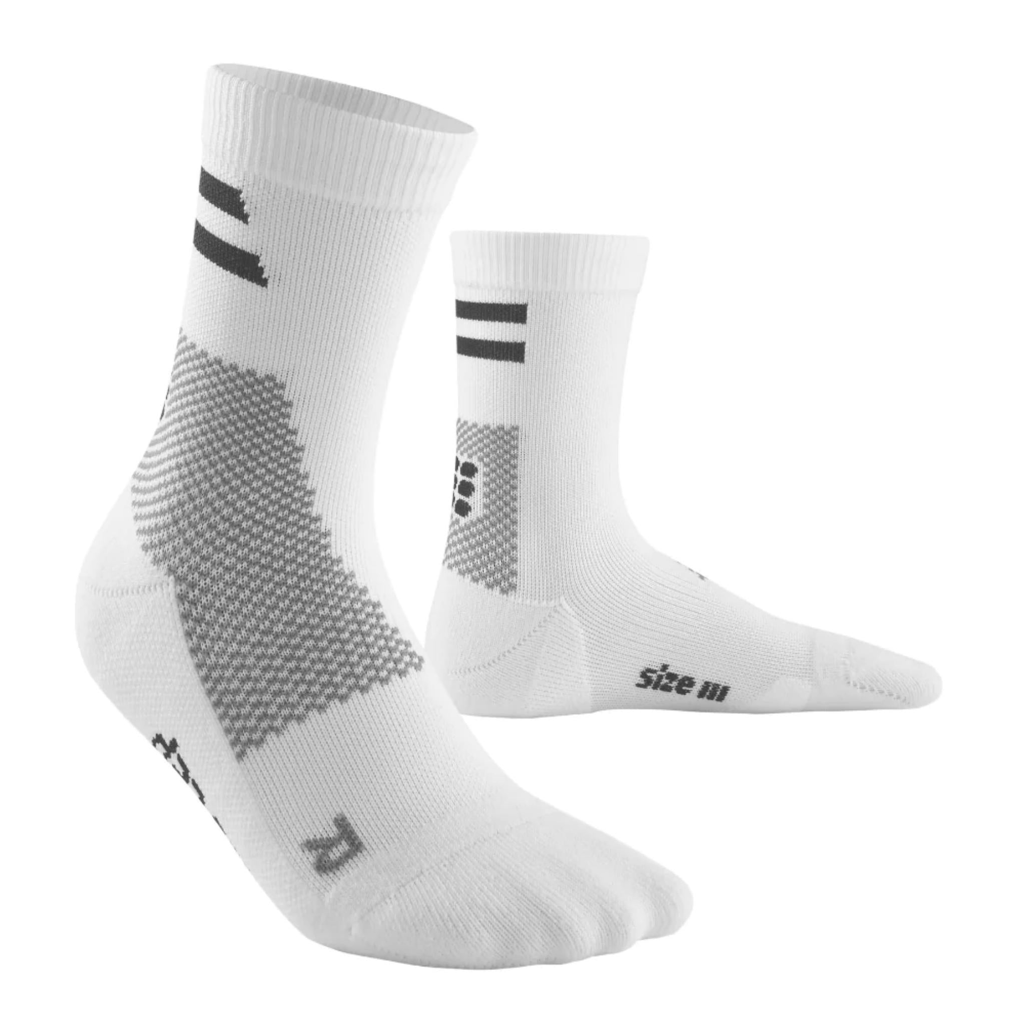 Training Mid Cut Compression Socks | Unisex
