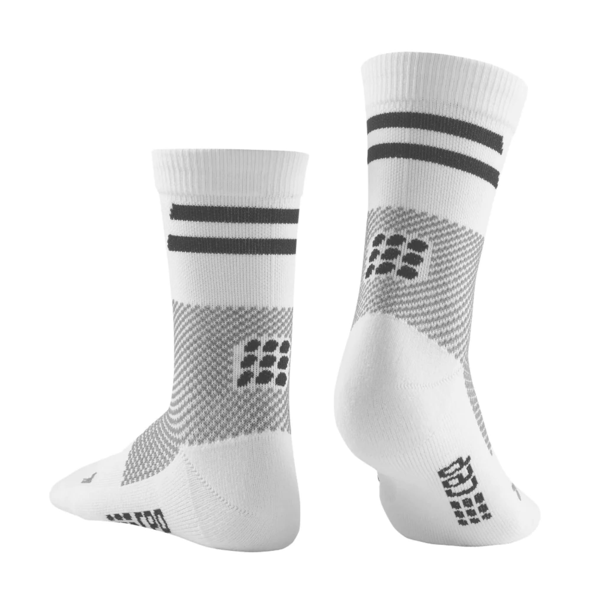 Training Mid Cut Compression Socks | Unisex