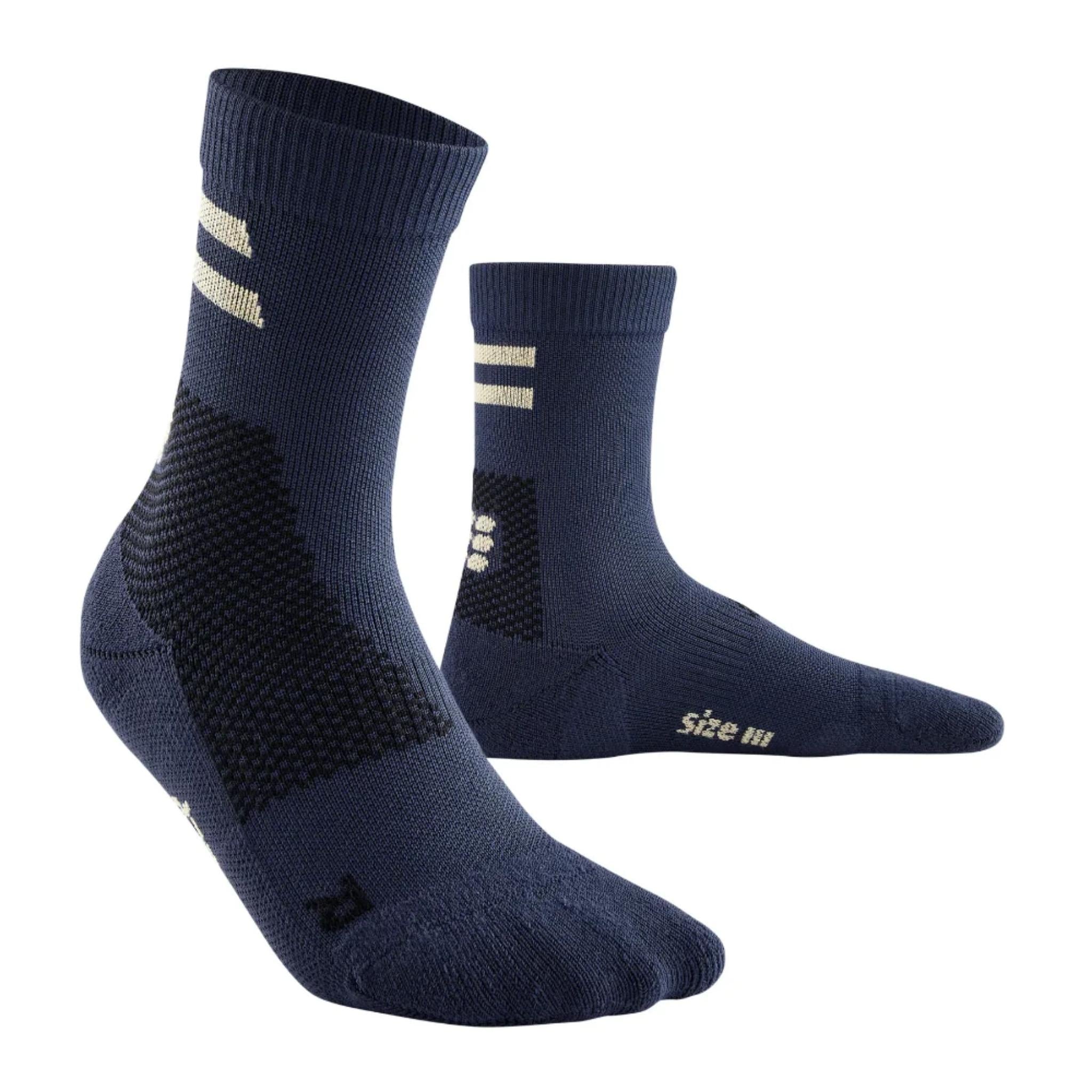 Training Mid Cut Compression Socks | Unisex