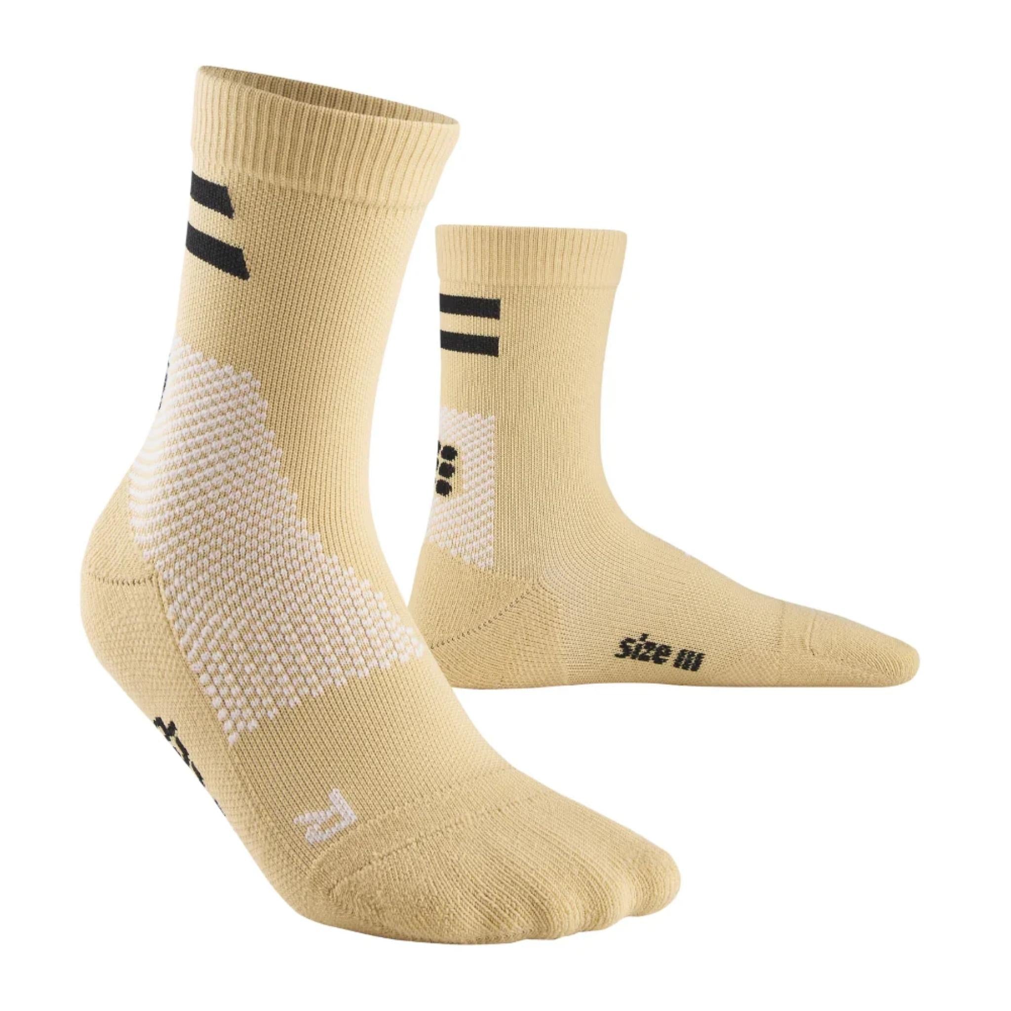 Training Mid Cut Compression Socks | Unisex