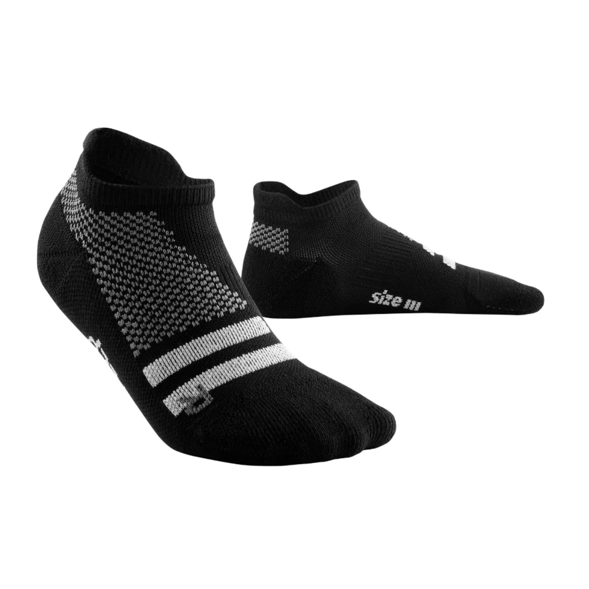 Training No Show Compression Socks | Unisex