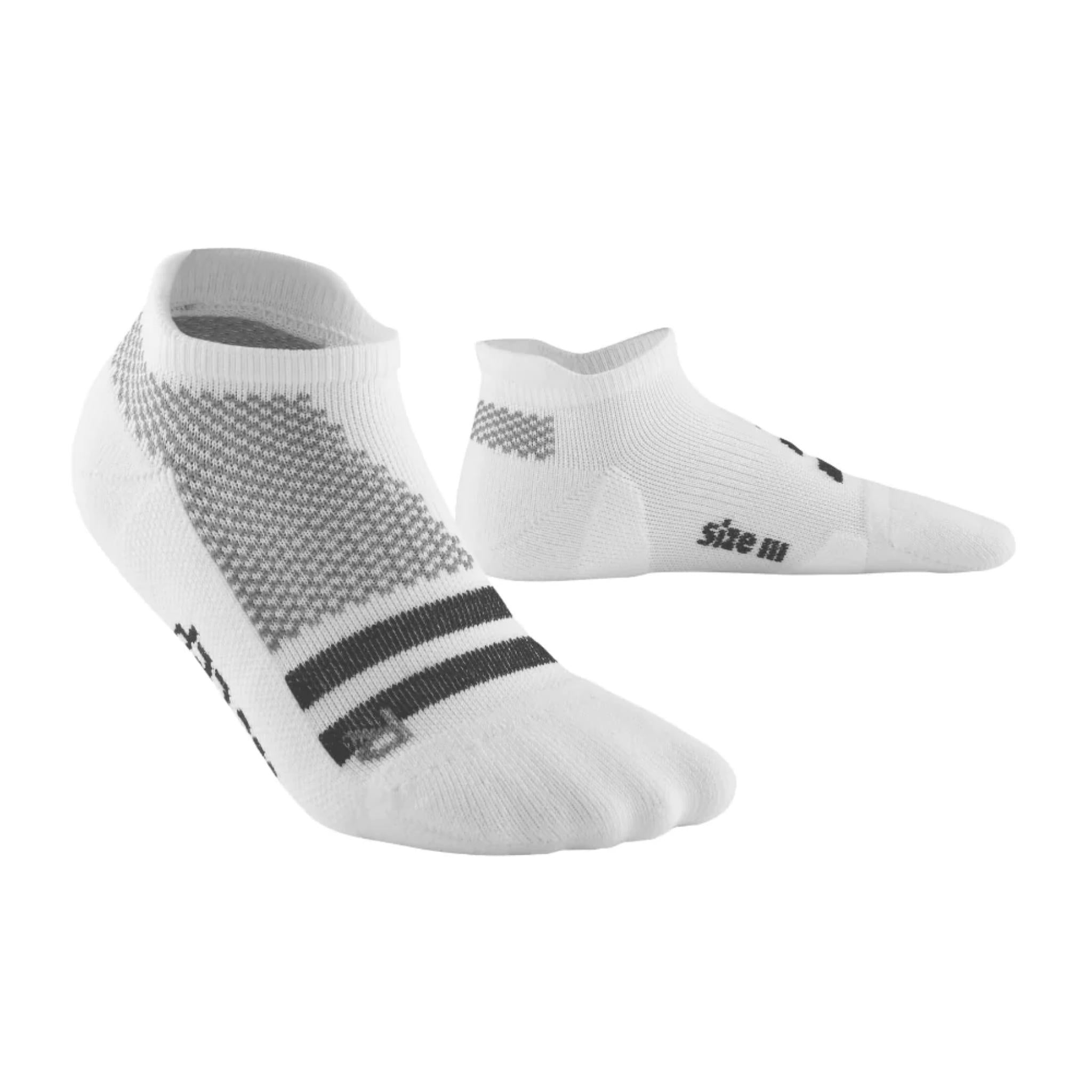 Training No Show Compression Socks | Unisex