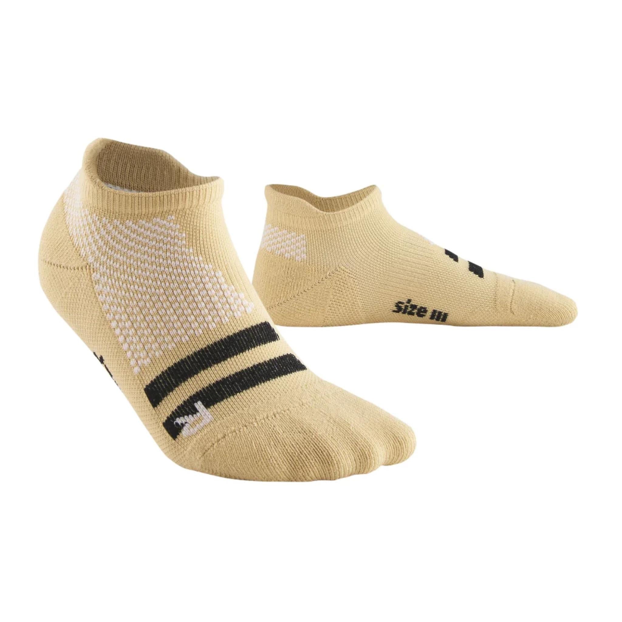Training No Show Compression Socks | Unisex