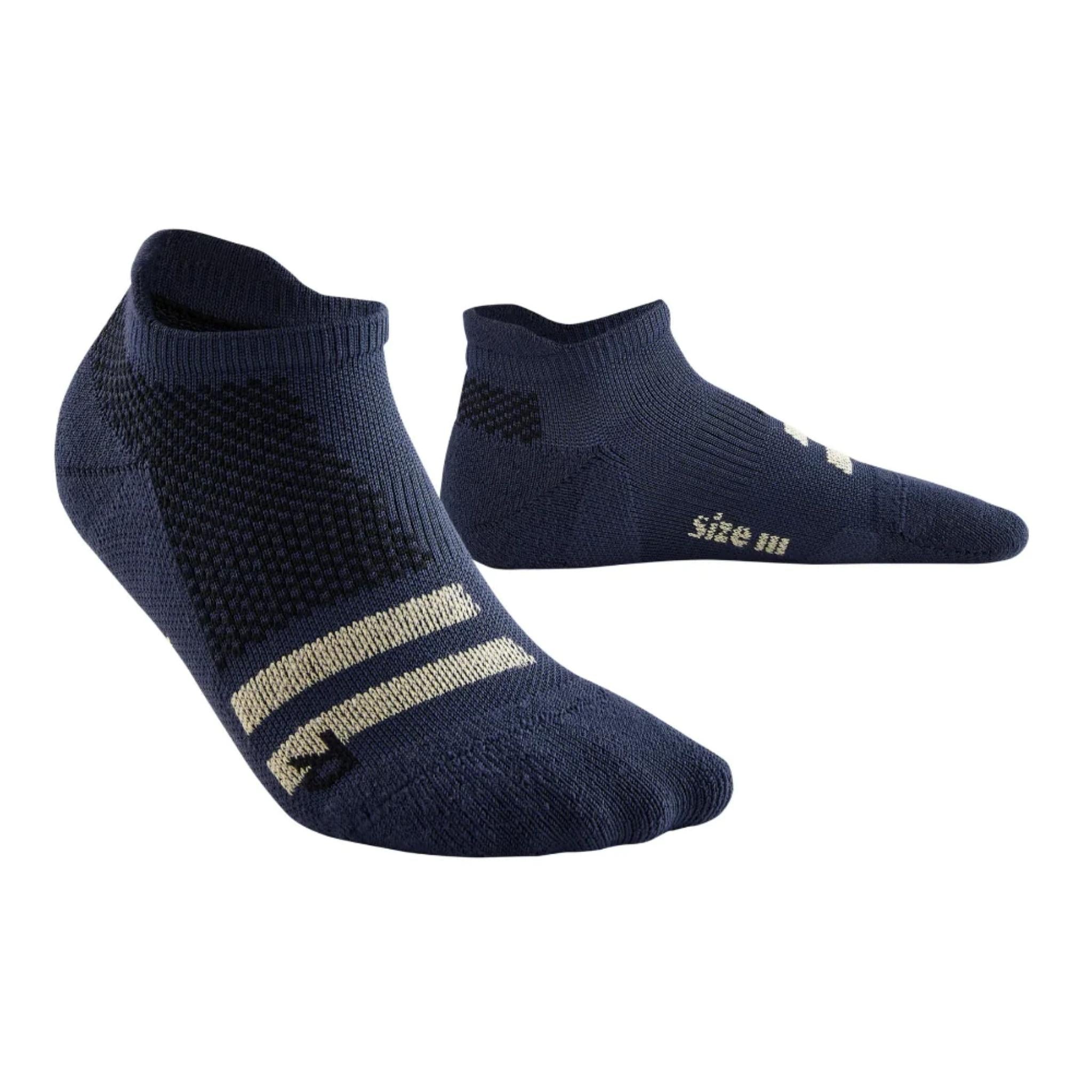 Training No Show Compression Socks | Unisex