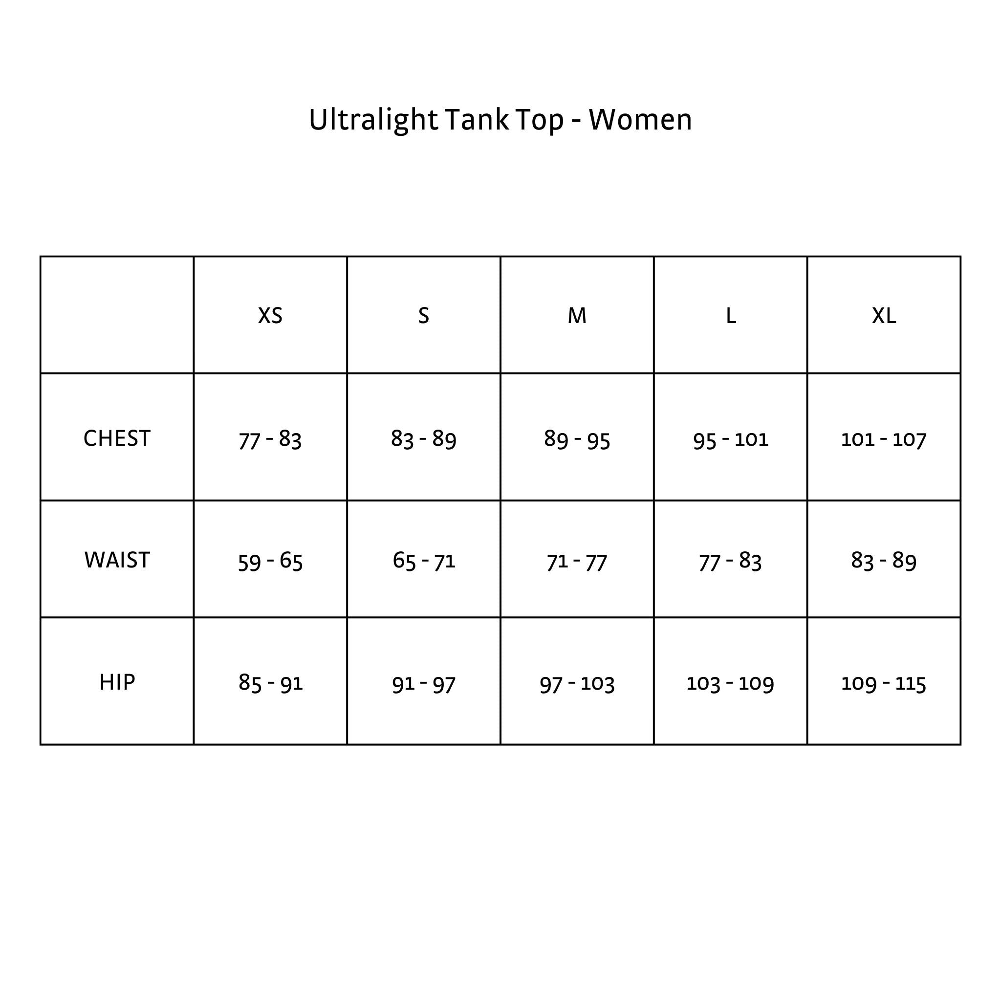 Ultralight Tank Top | Women