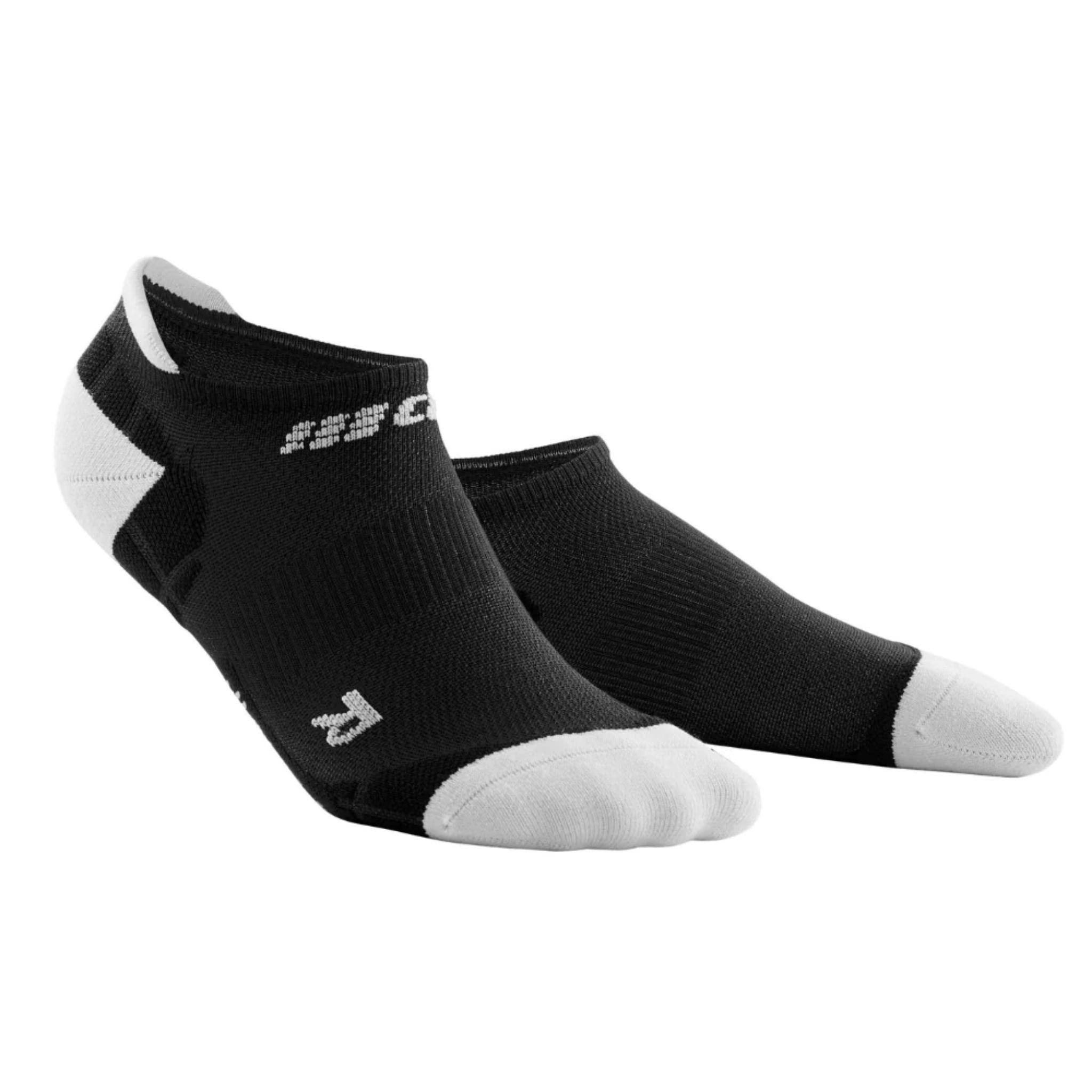 Ultralight V2 No Show Compression Socks | Men