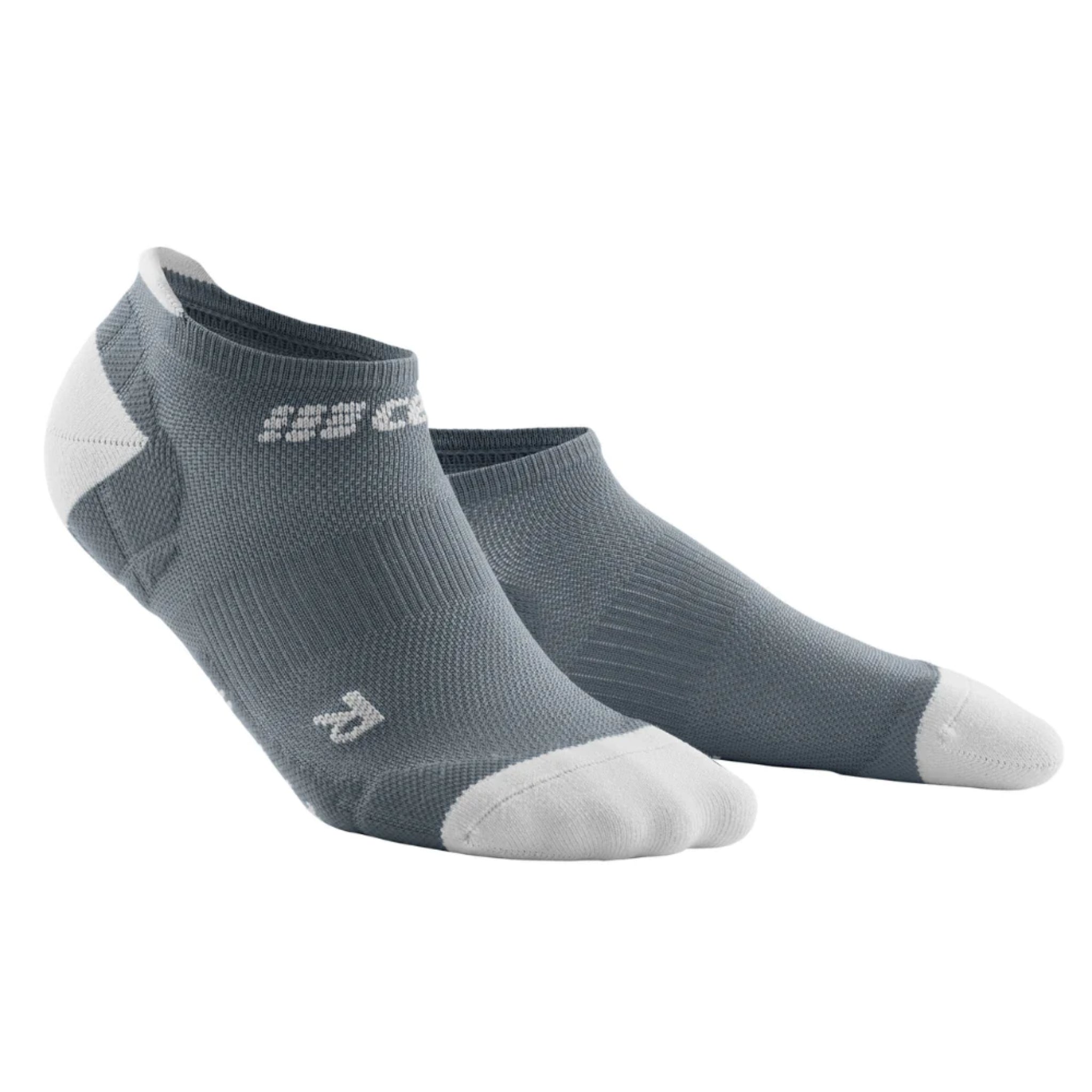 Ultralight V2 No Show Compression Socks | Women