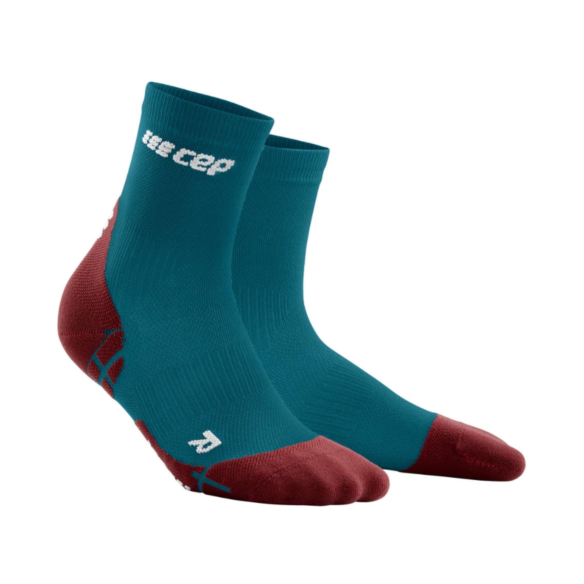 Ultralight V2 Short Compression Socks | Women