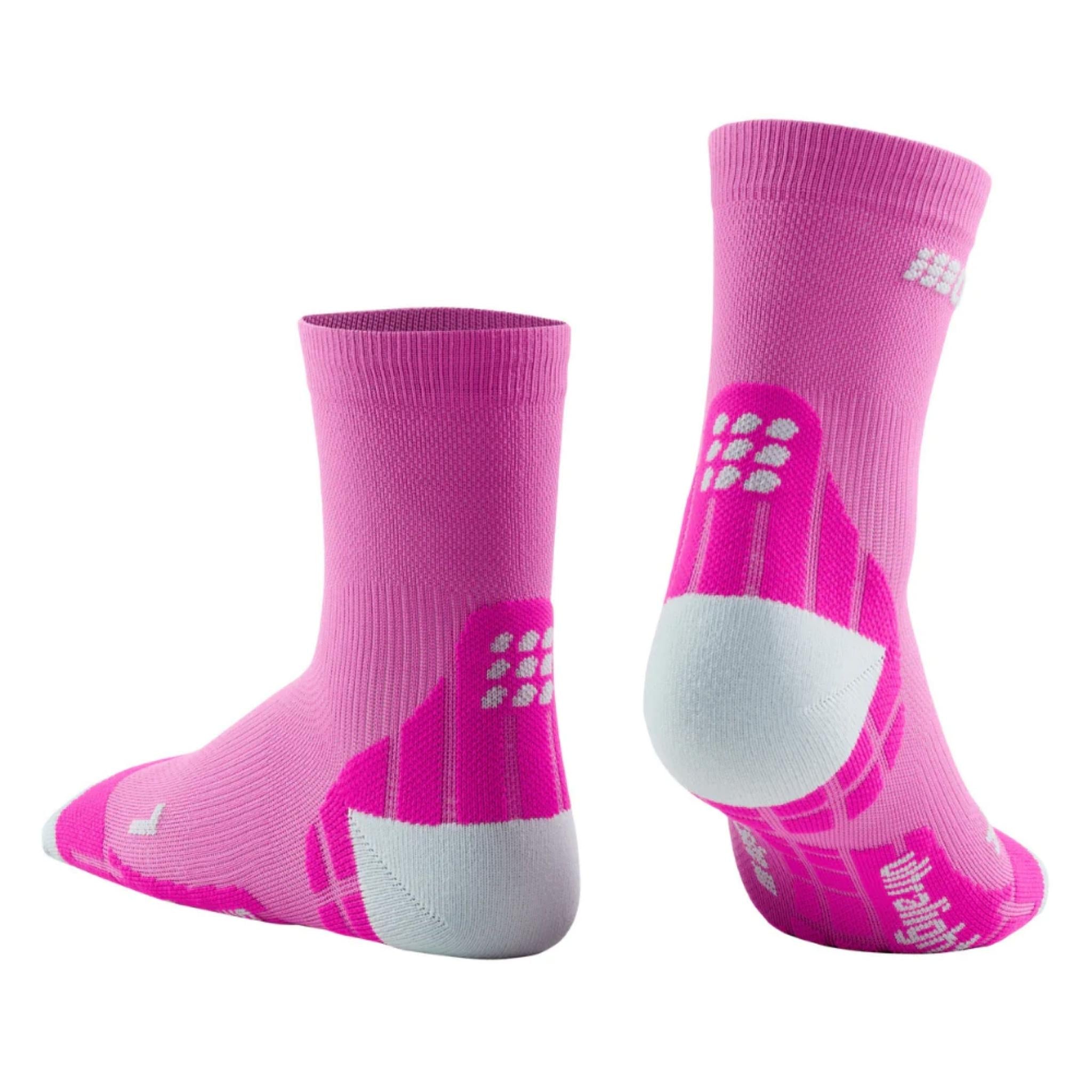 Ultralight V2 Short Compression Socks | Women
